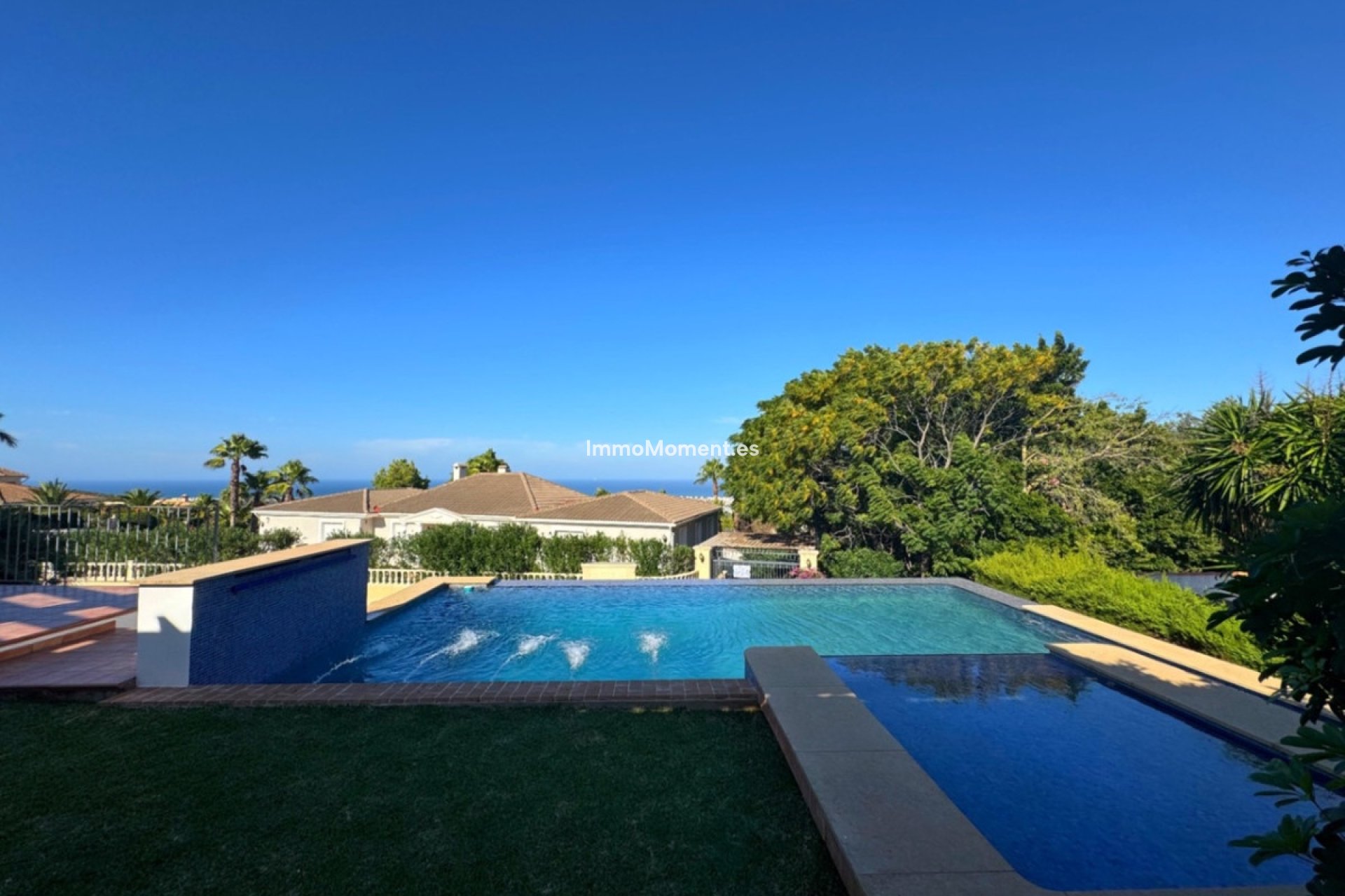 Revente - Villa individuelle - Denia - Denia Centro