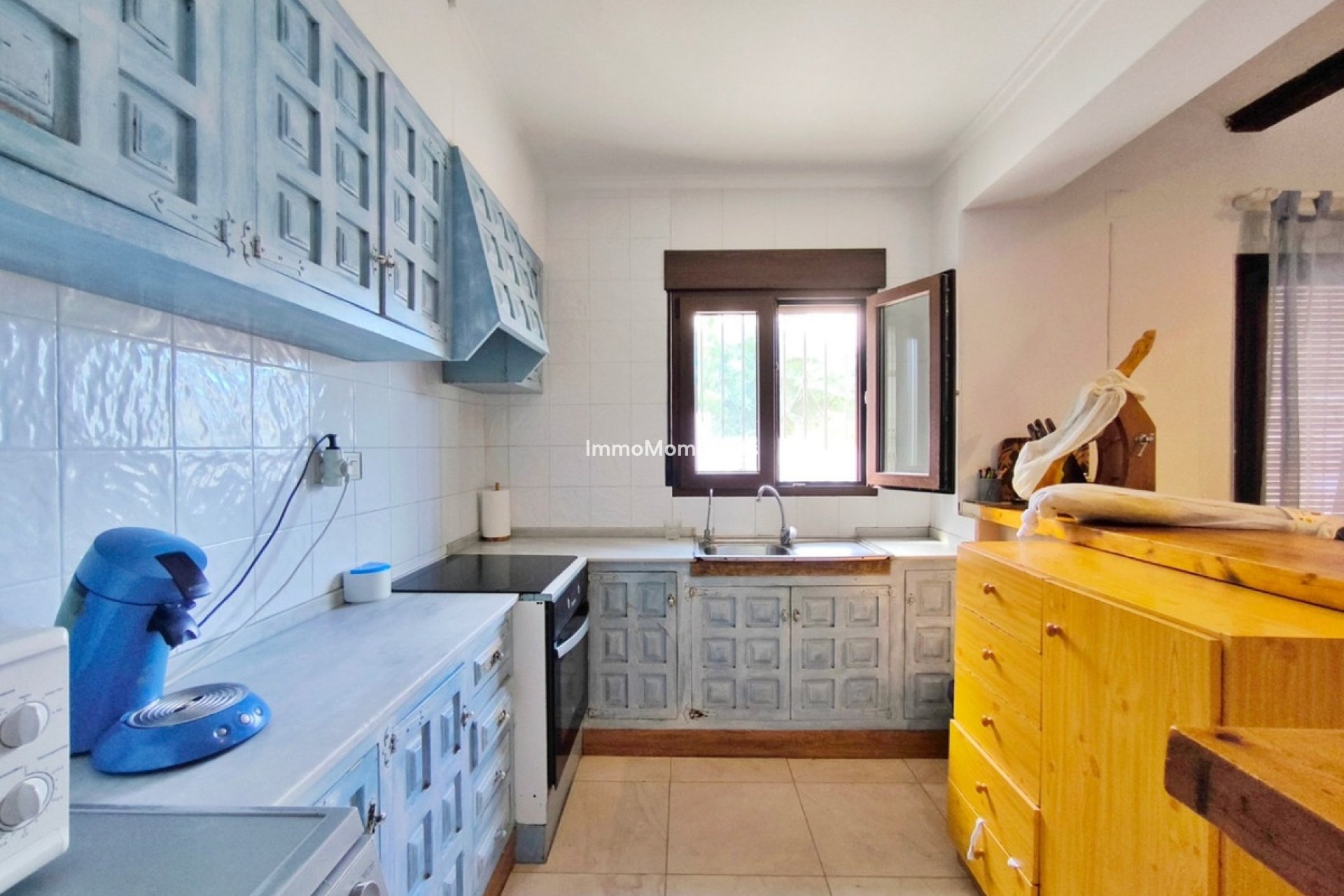 Revente - Villa individuelle - Denia - Denia Centro