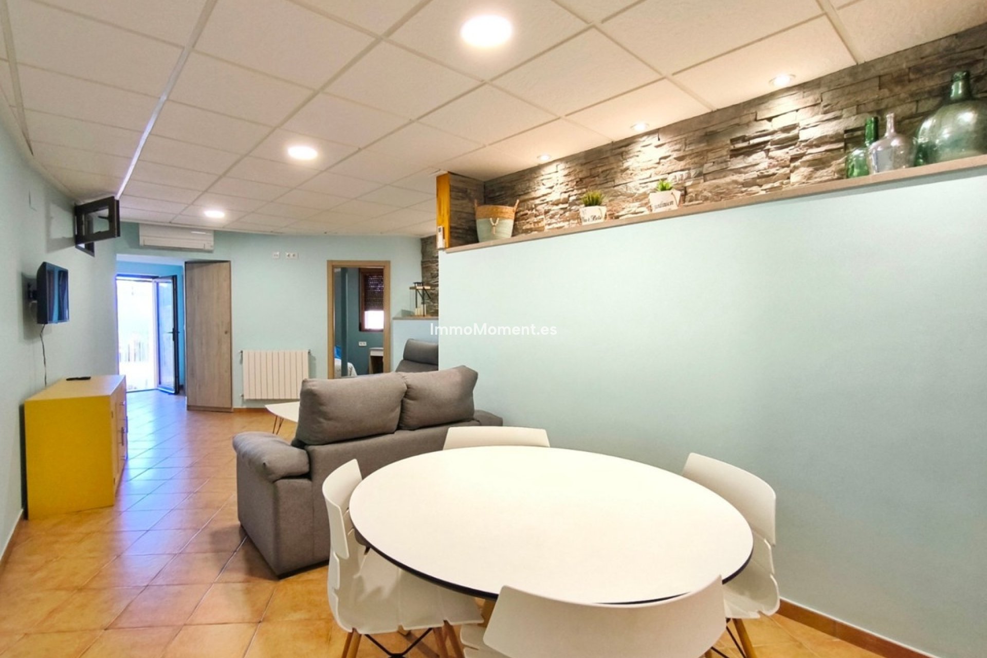 Revente - Villa individuelle - Denia - Denia Centro