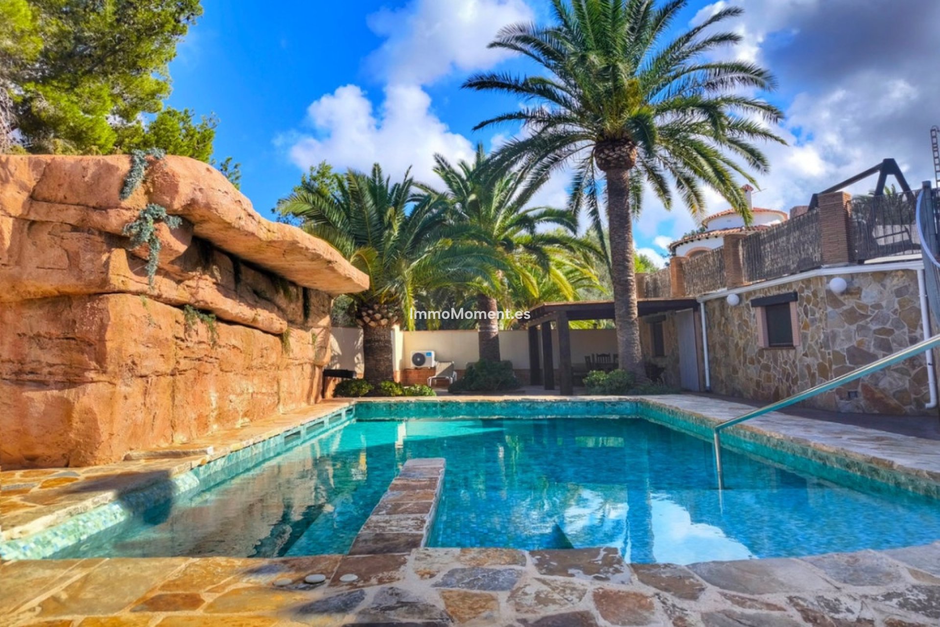 Revente - Villa individuelle - Denia - Denia Centro