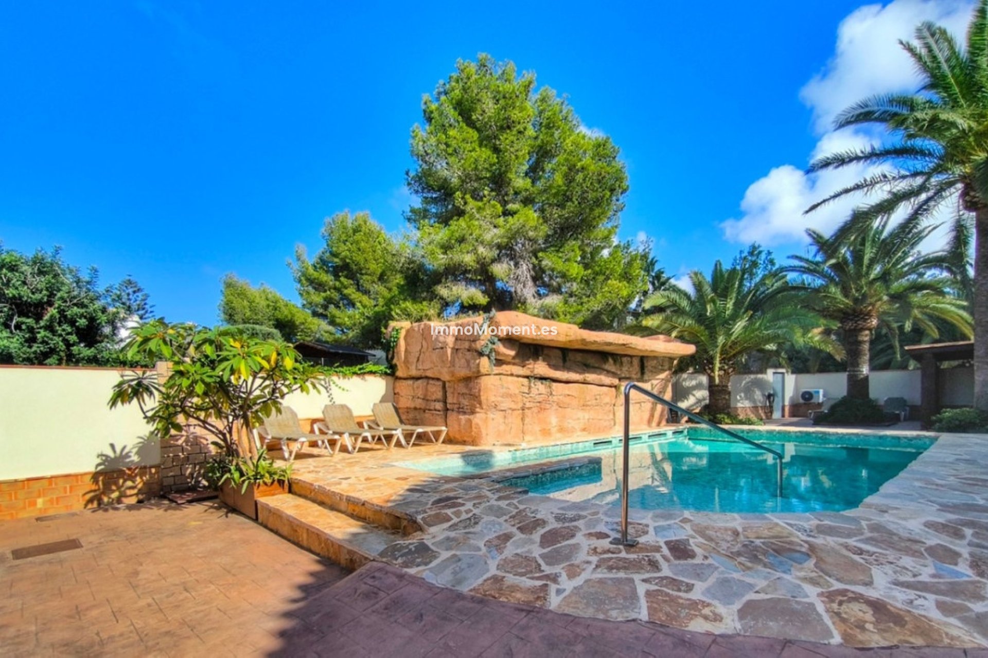 Revente - Villa individuelle - Denia - Denia Centro