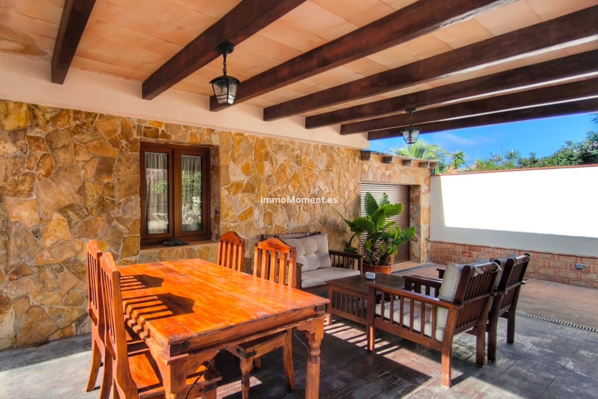 Revente - Villa individuelle - Denia - Denia Centro