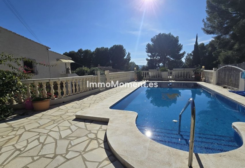 Revente - Villa individuelle - Denia - Denia Centro