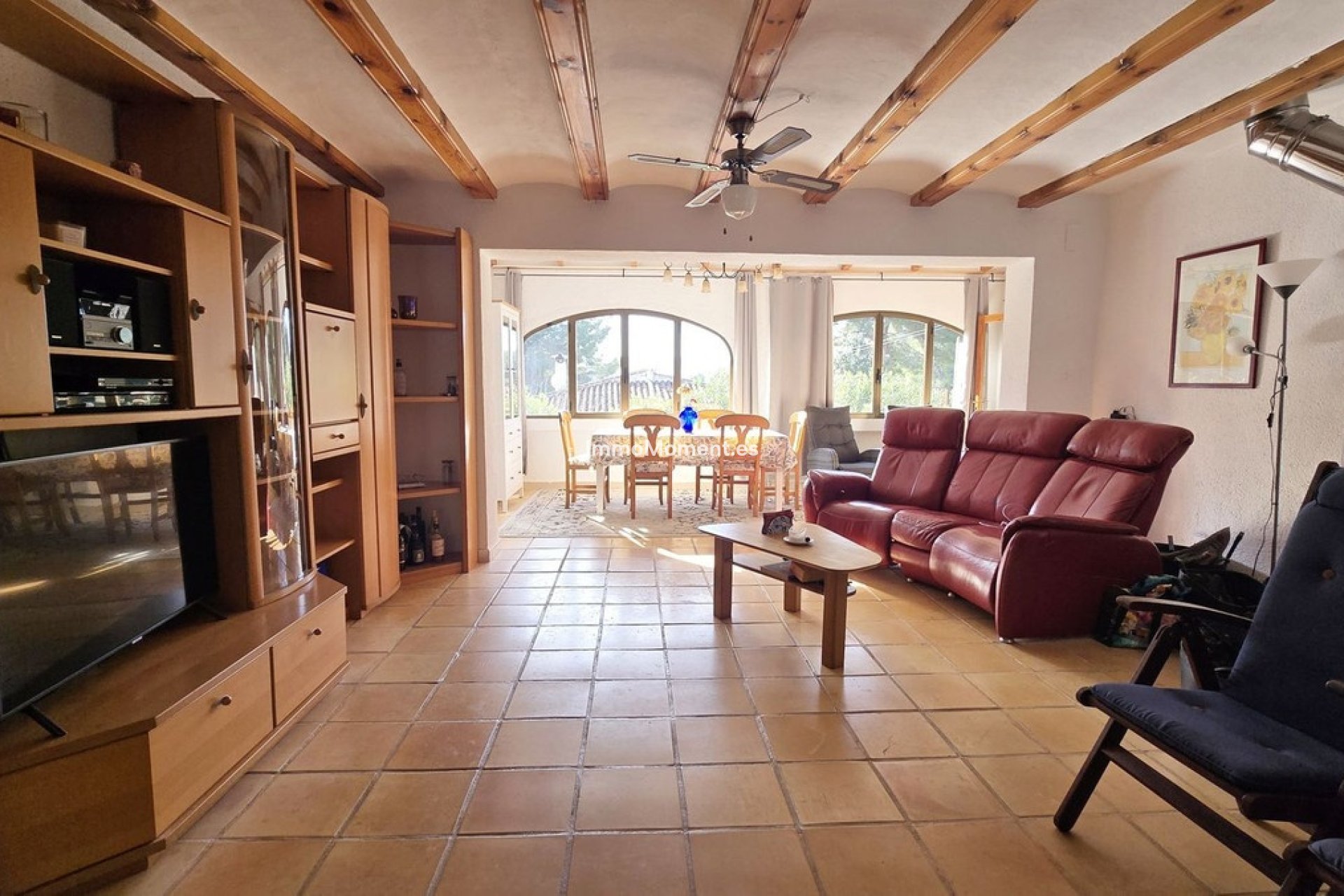 Revente - Villa individuelle - Denia - Denia Centro