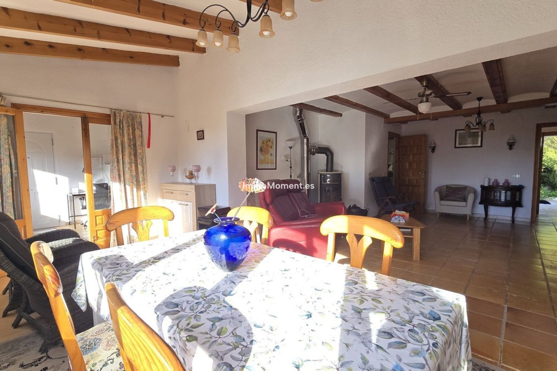 Revente - Villa individuelle - Denia - Denia Centro