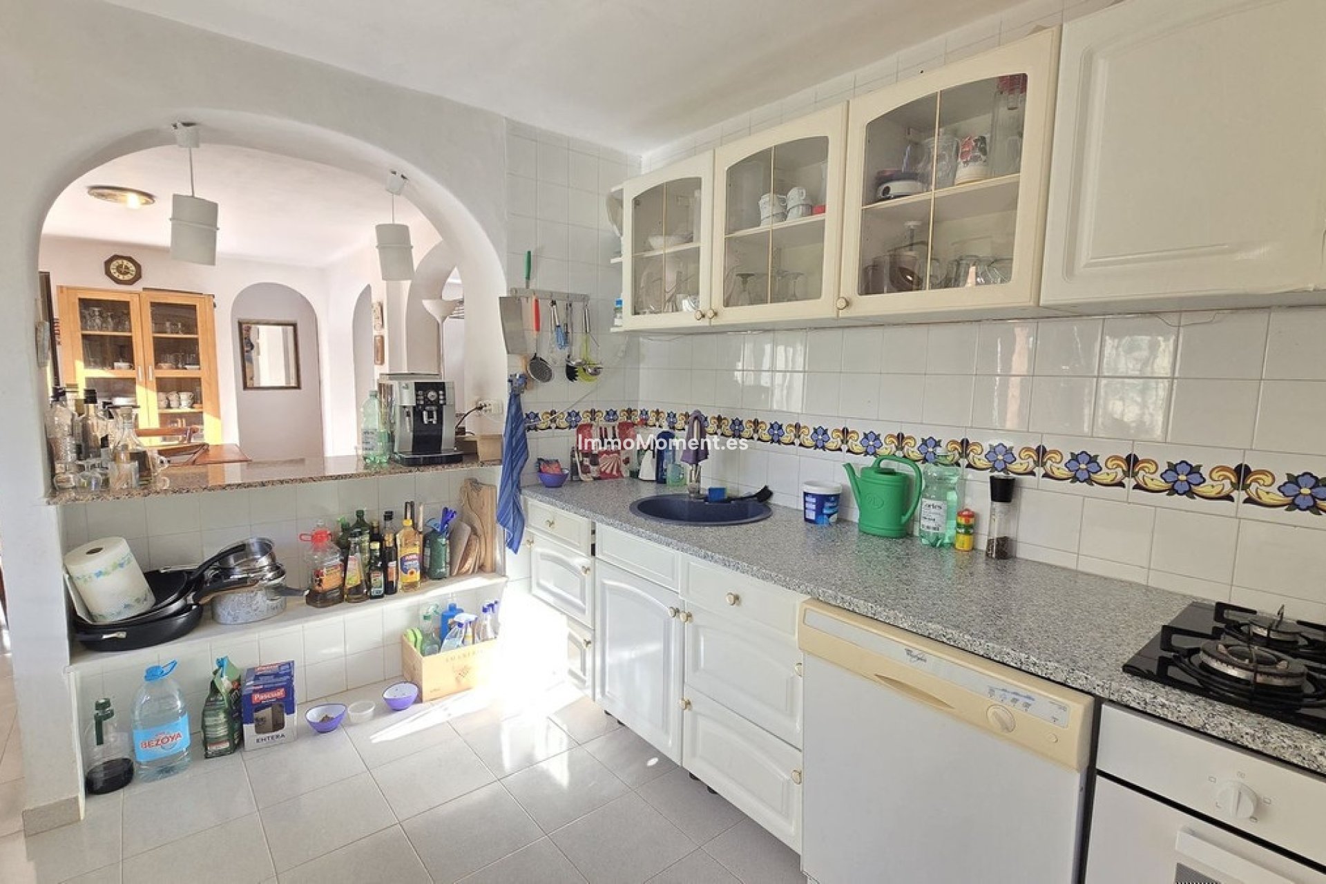 Revente - Villa individuelle - Denia - Denia Centro