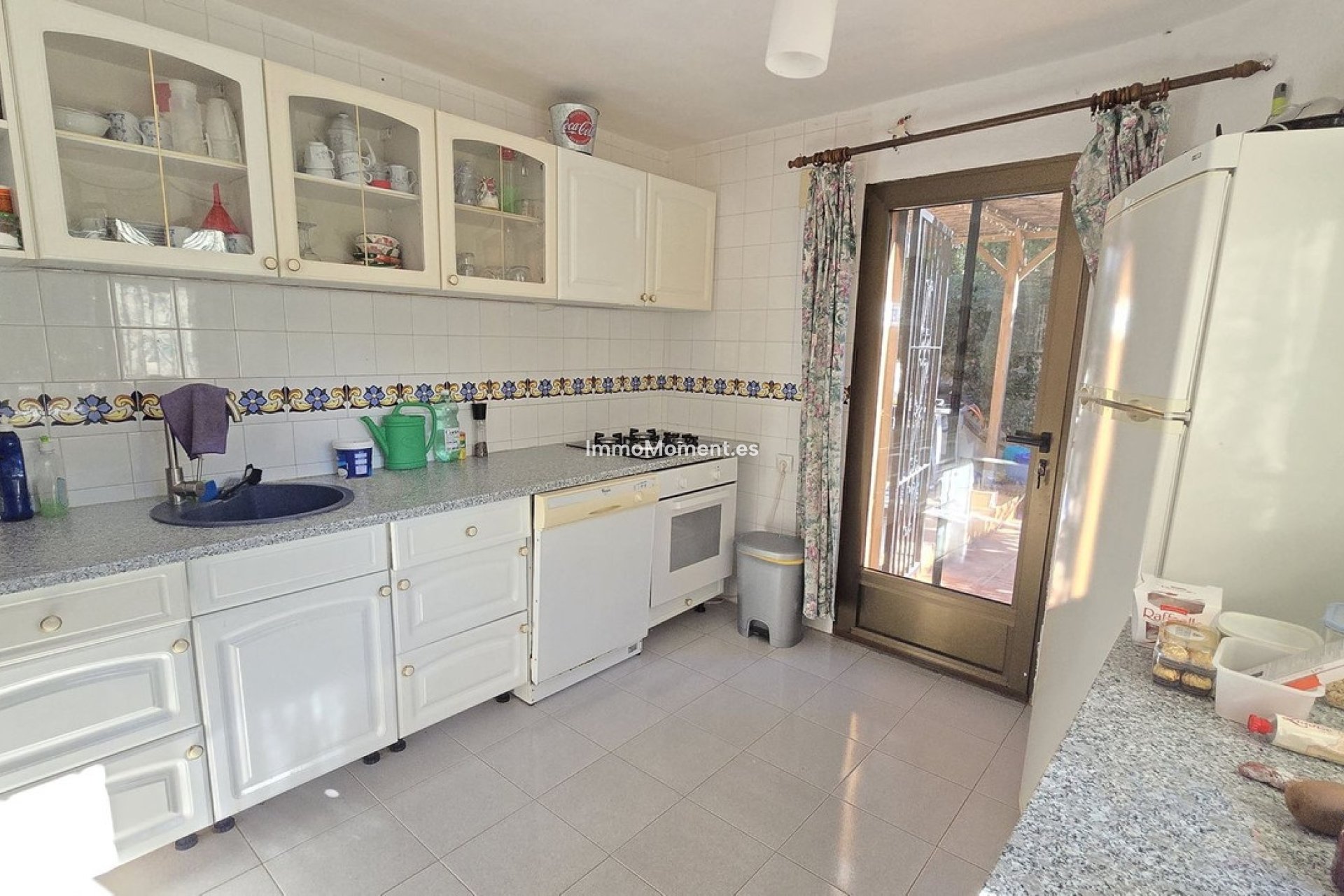 Revente - Villa individuelle - Denia - Denia Centro