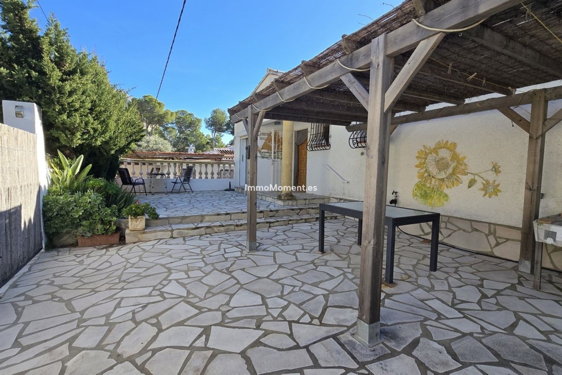Revente - Villa individuelle - Denia - Denia Centro
