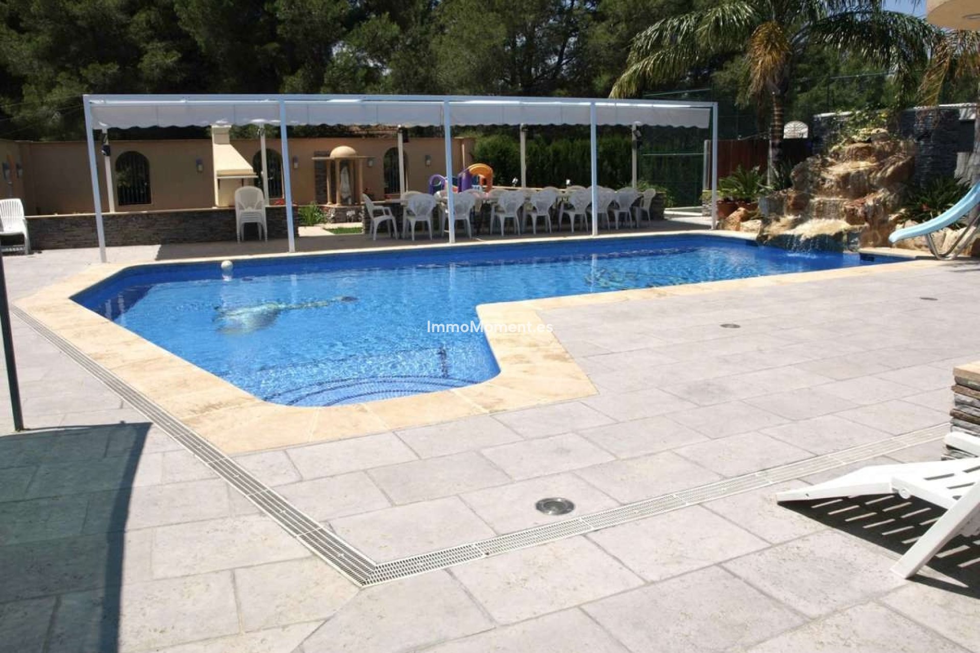 Revente - Villa individuelle - Denia - Denia Centro