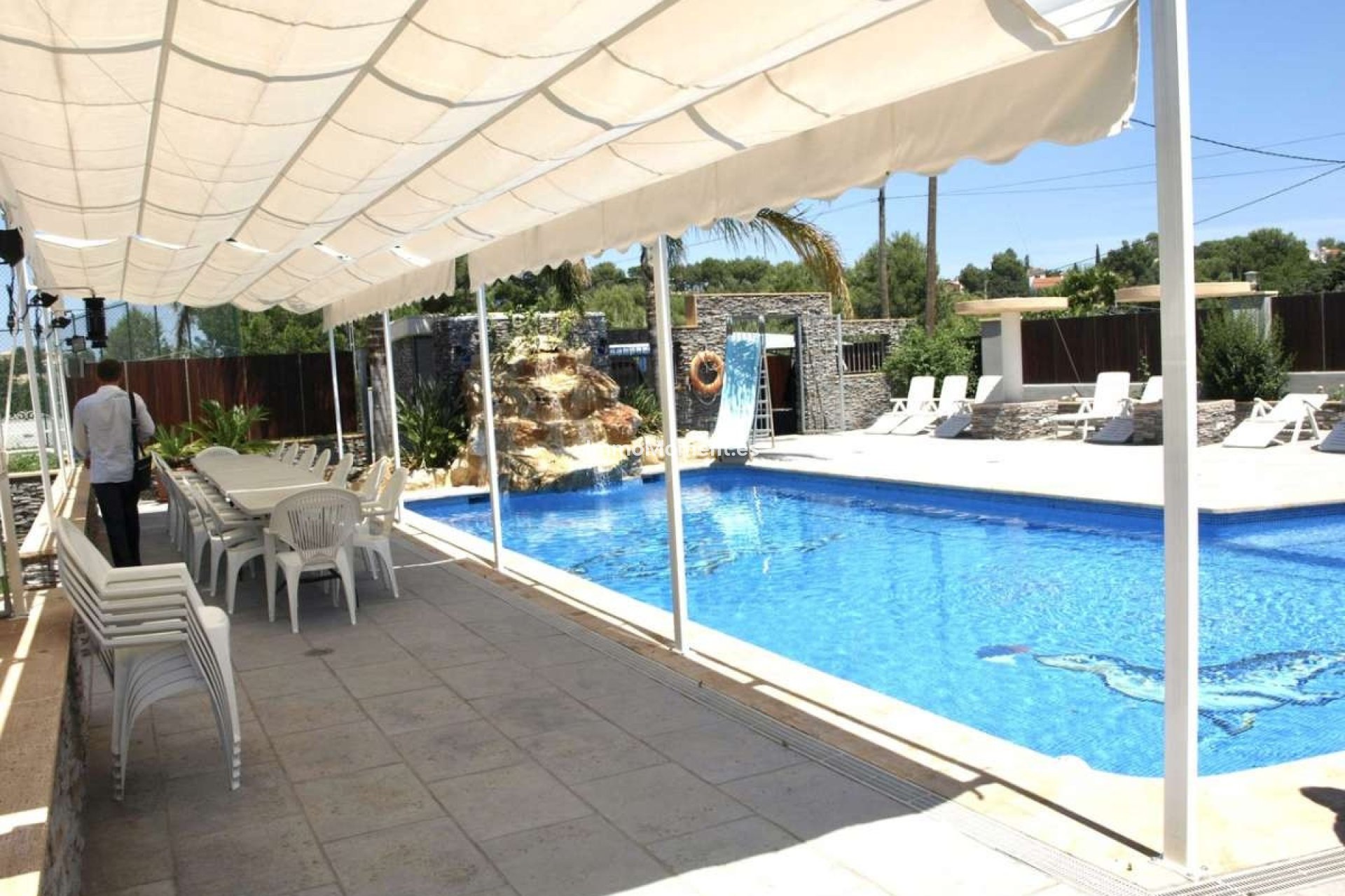 Revente - Villa individuelle - Denia - Denia Centro