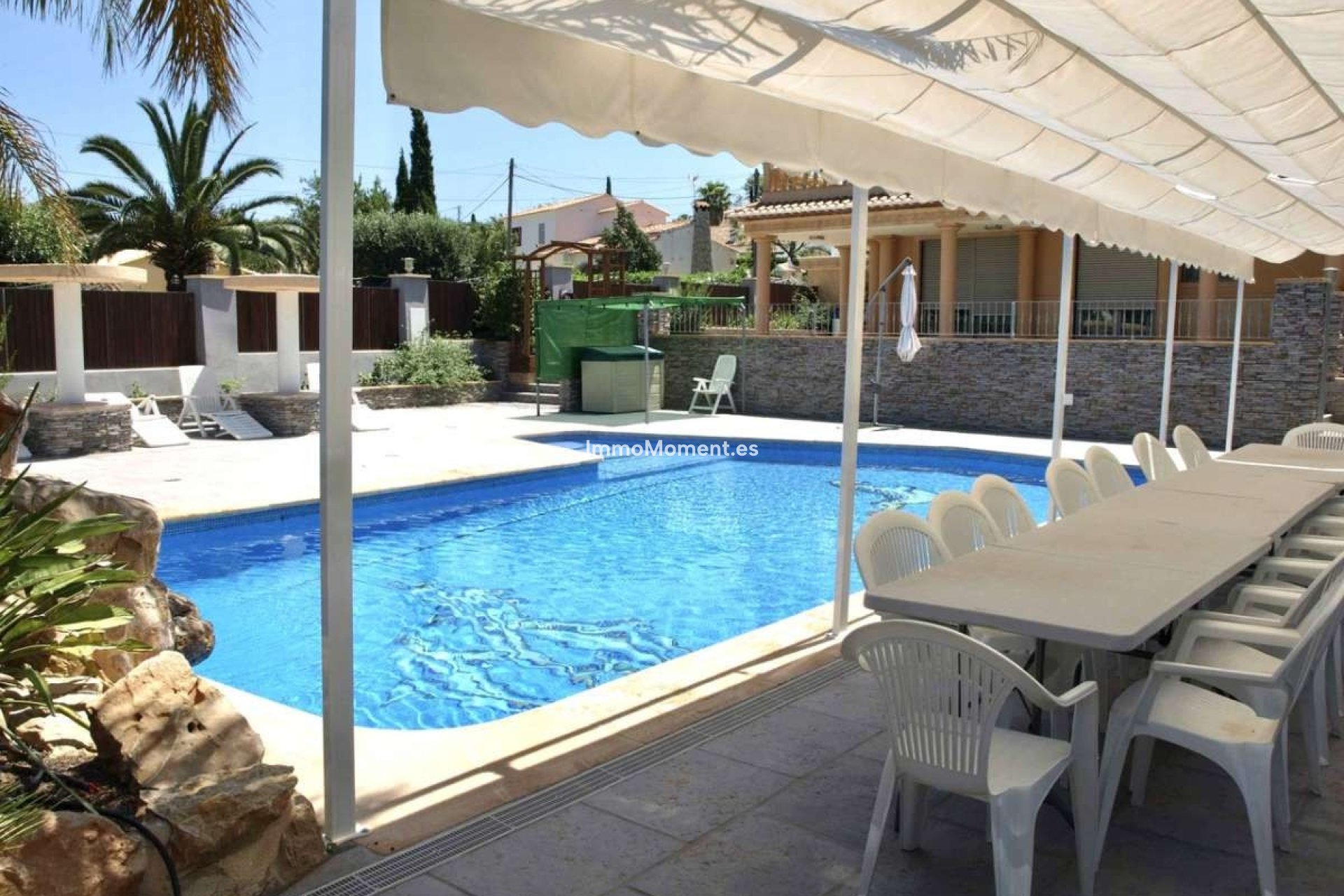Revente - Villa individuelle - Denia - Denia Centro