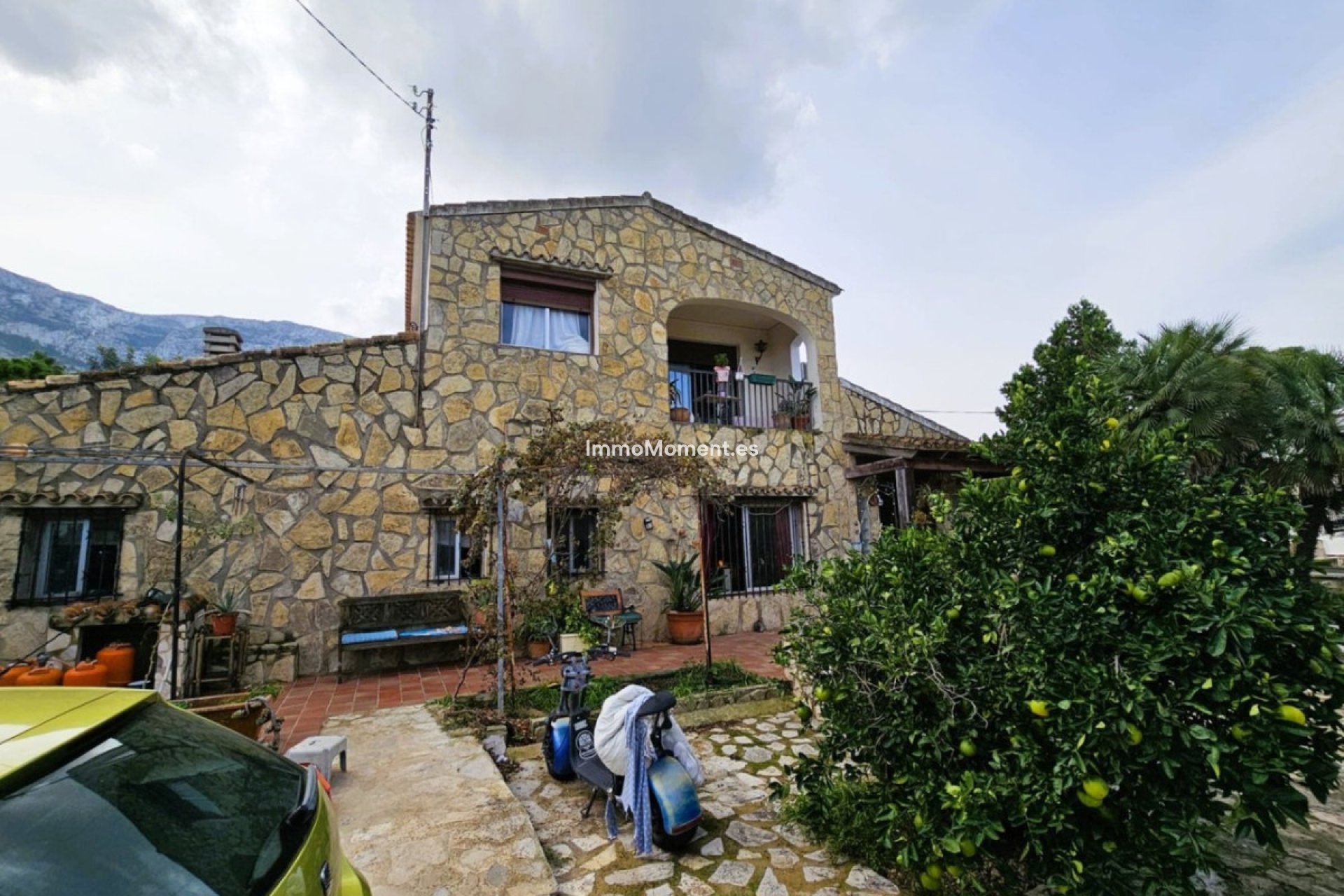 Revente - Villa individuelle - Denia - Denia Centro