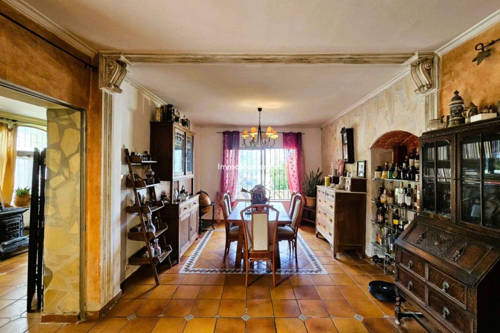 Revente - Villa individuelle - Denia - Denia Centro