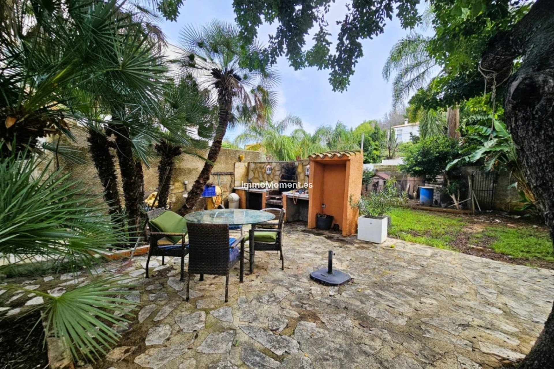 Revente - Villa individuelle - Denia - Denia Centro