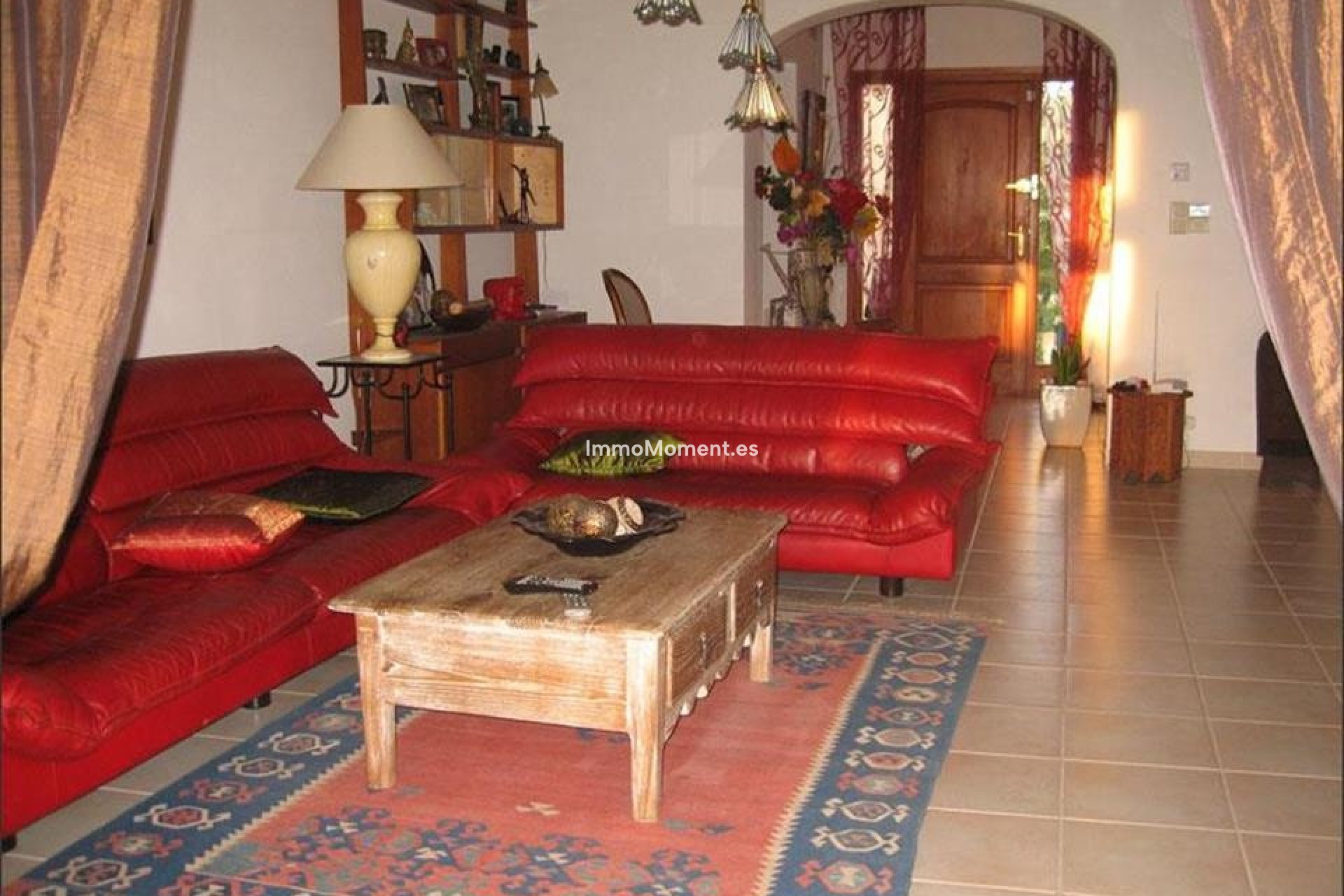 Revente - Villa individuelle - Denia - Denia Centro