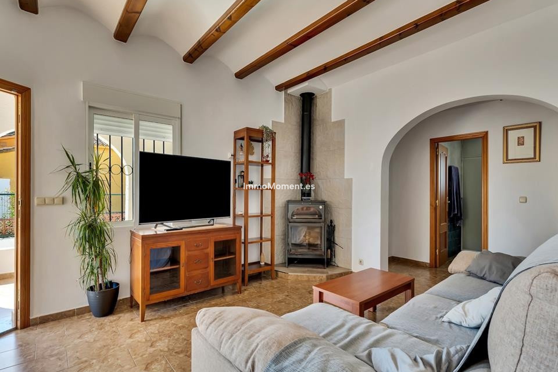 Revente - Villa individuelle - Denia - Denia Centro