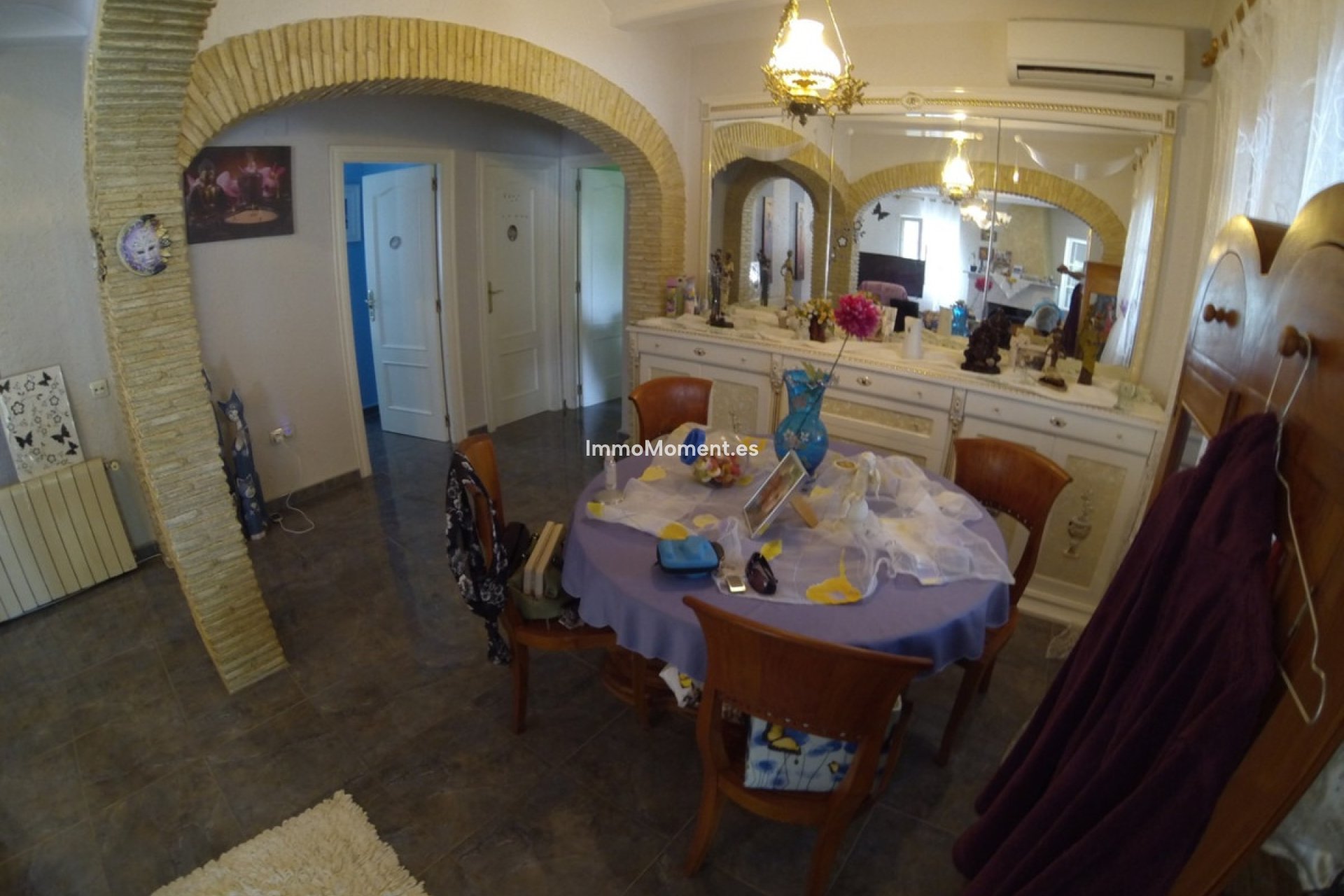 Revente - Villa individuelle - Denia - Denia Centro