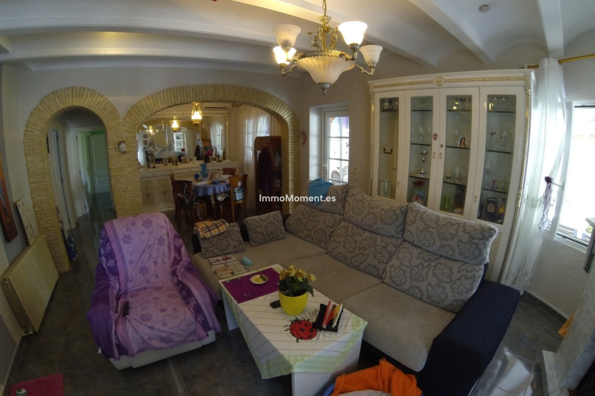 Revente - Villa individuelle - Denia - Denia Centro