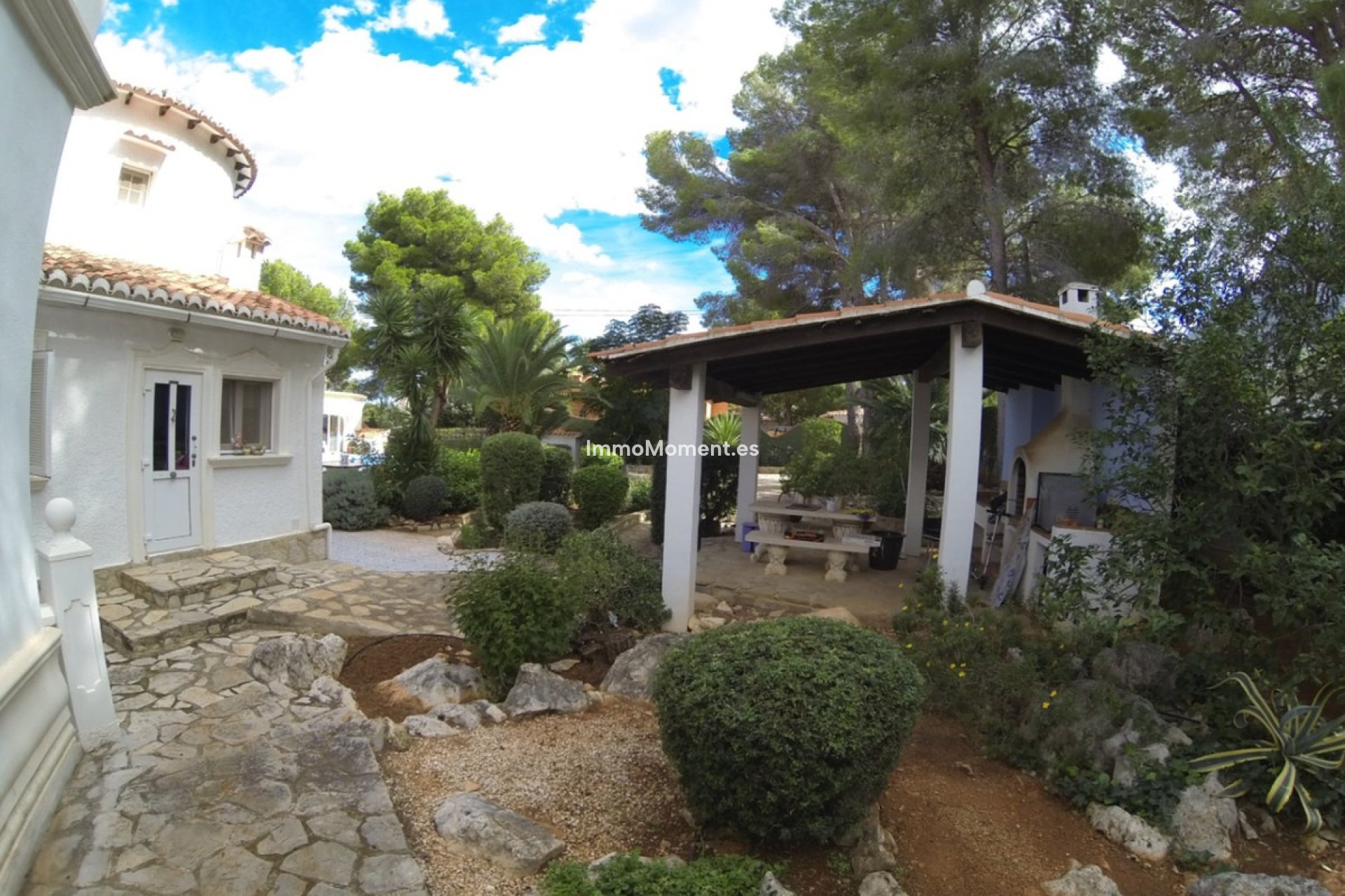 Revente - Villa individuelle - Denia - Denia Centro