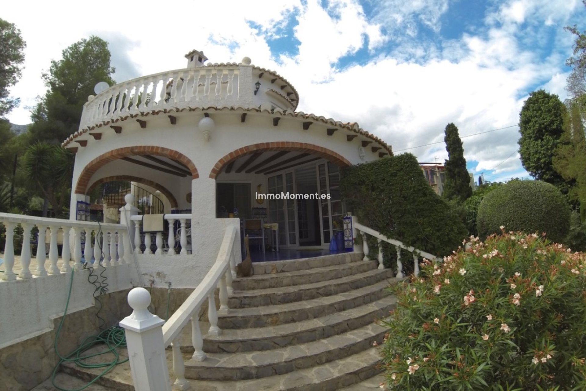 Revente - Villa individuelle - Denia - Denia Centro