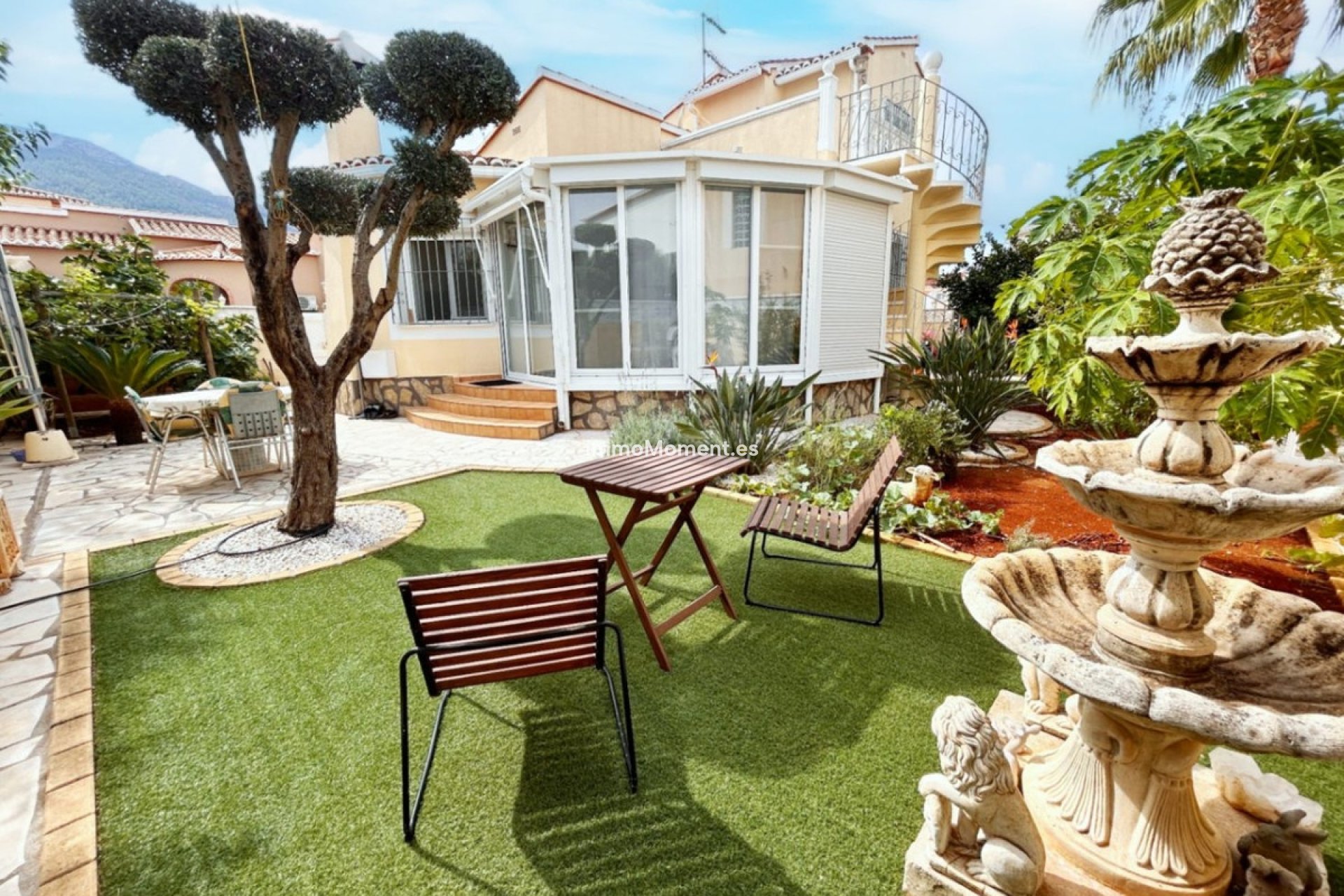 Revente - Villa individuelle - Denia - Denia Centro