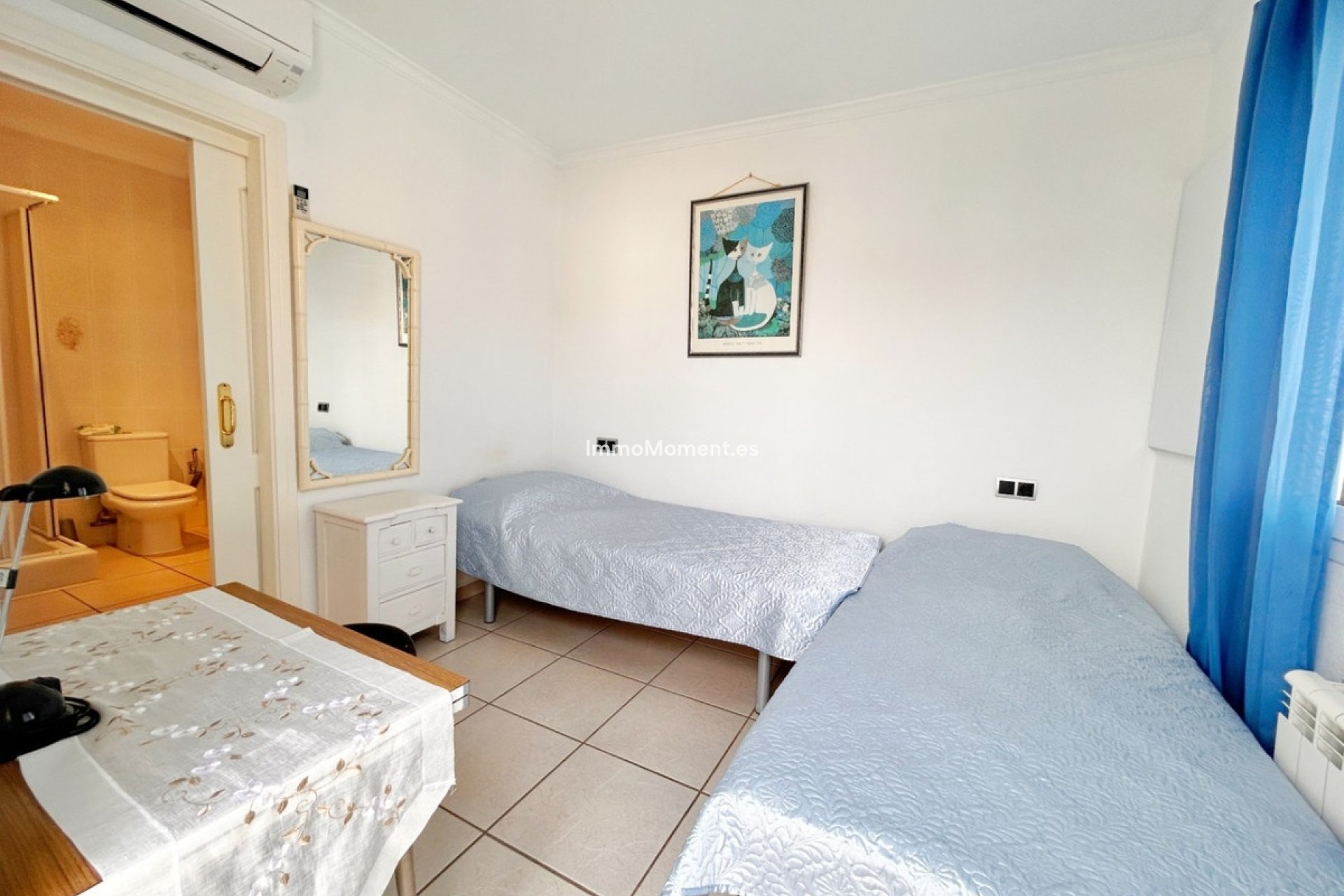 Revente - Villa individuelle - Denia - Denia Centro