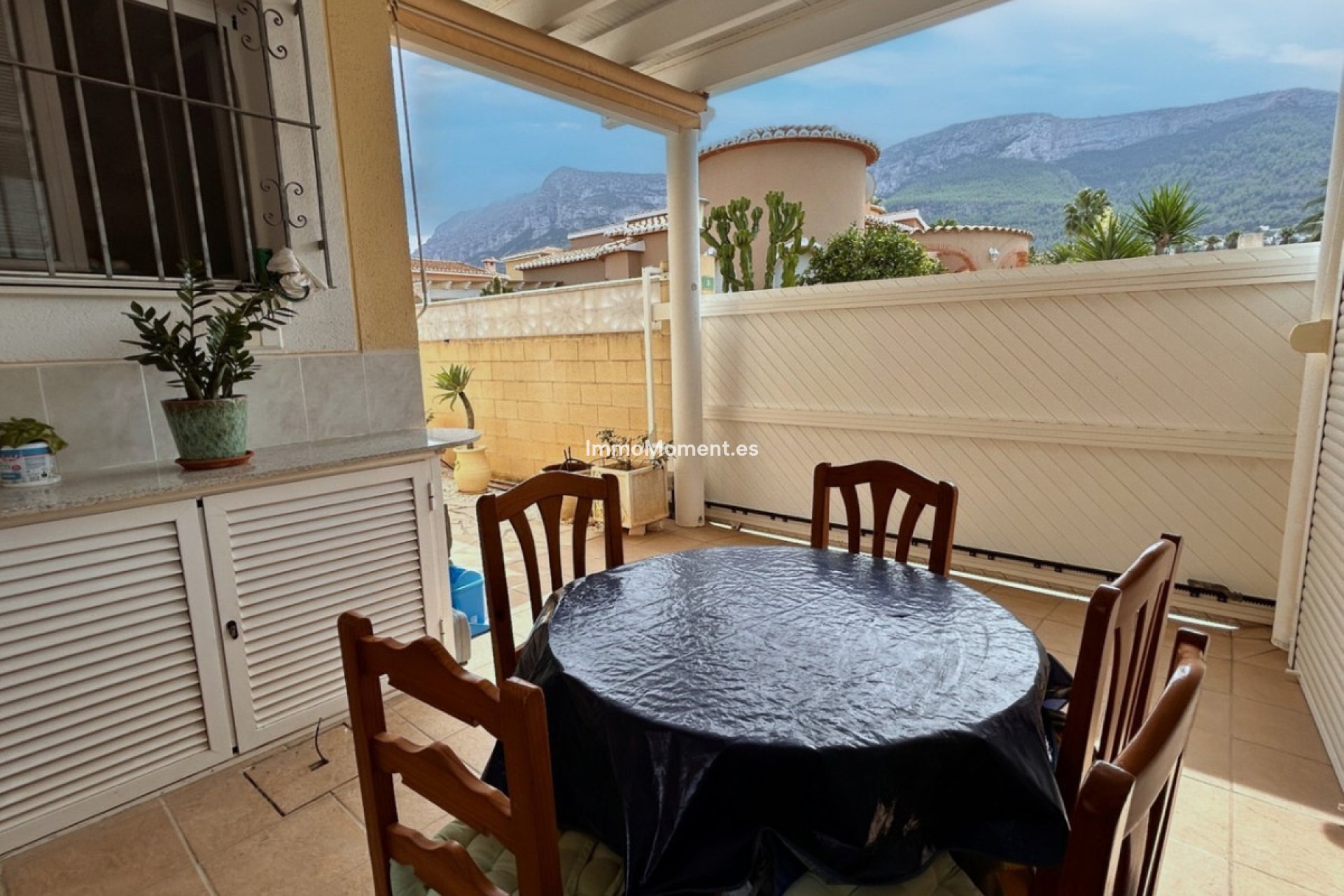 Revente - Villa individuelle - Denia - Denia Centro