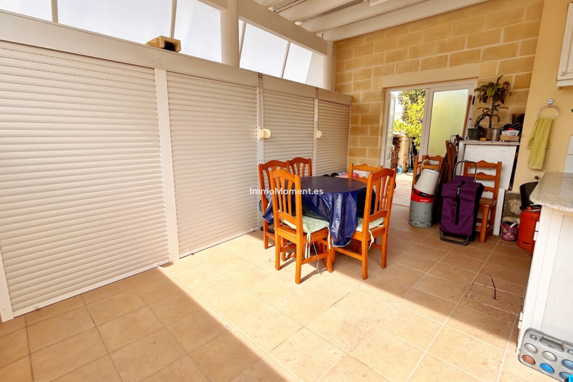 Revente - Villa individuelle - Denia - Denia Centro
