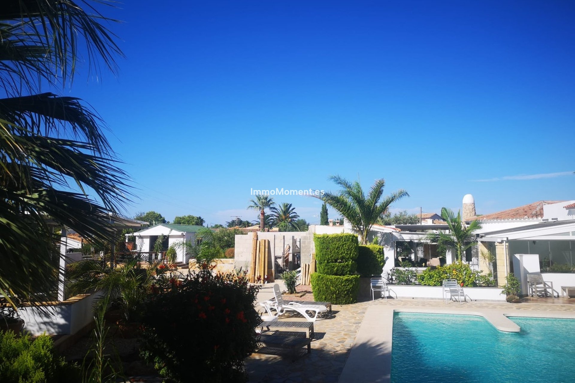 Revente - Villa individuelle - Denia - Denia Centro