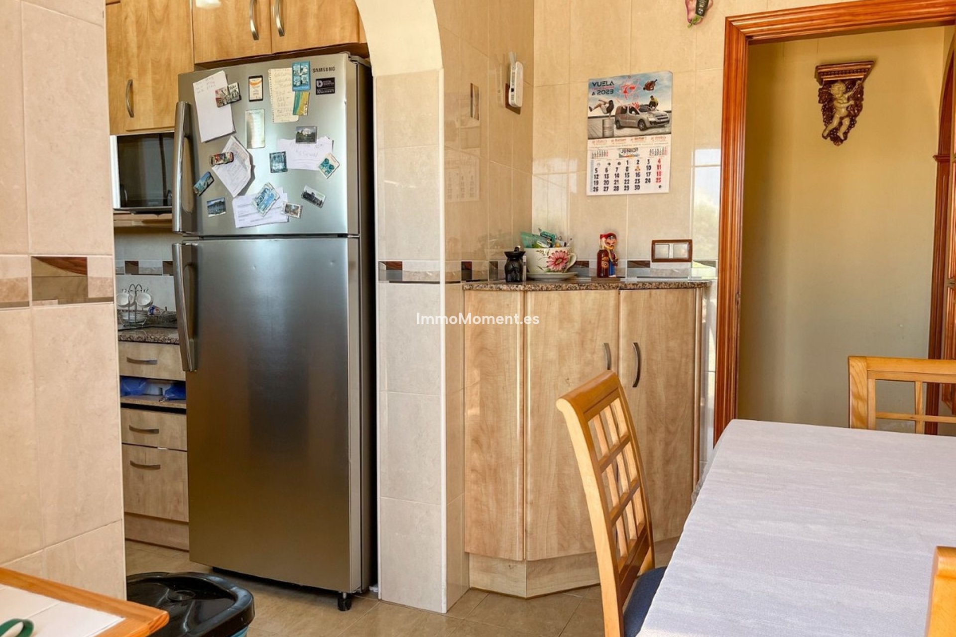 Revente - Villa individuelle - Denia - Denia Centro