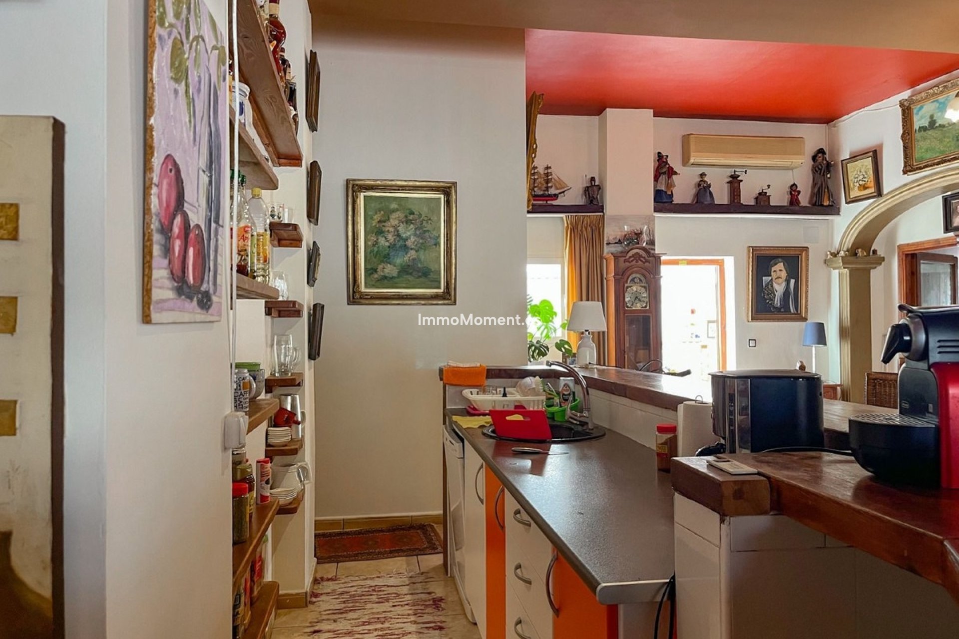 Revente - Villa individuelle - Denia - Denia Centro