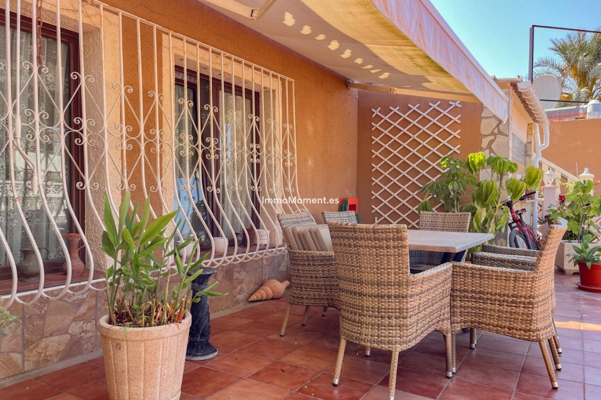 Revente - Villa individuelle - Denia - Denia Centro