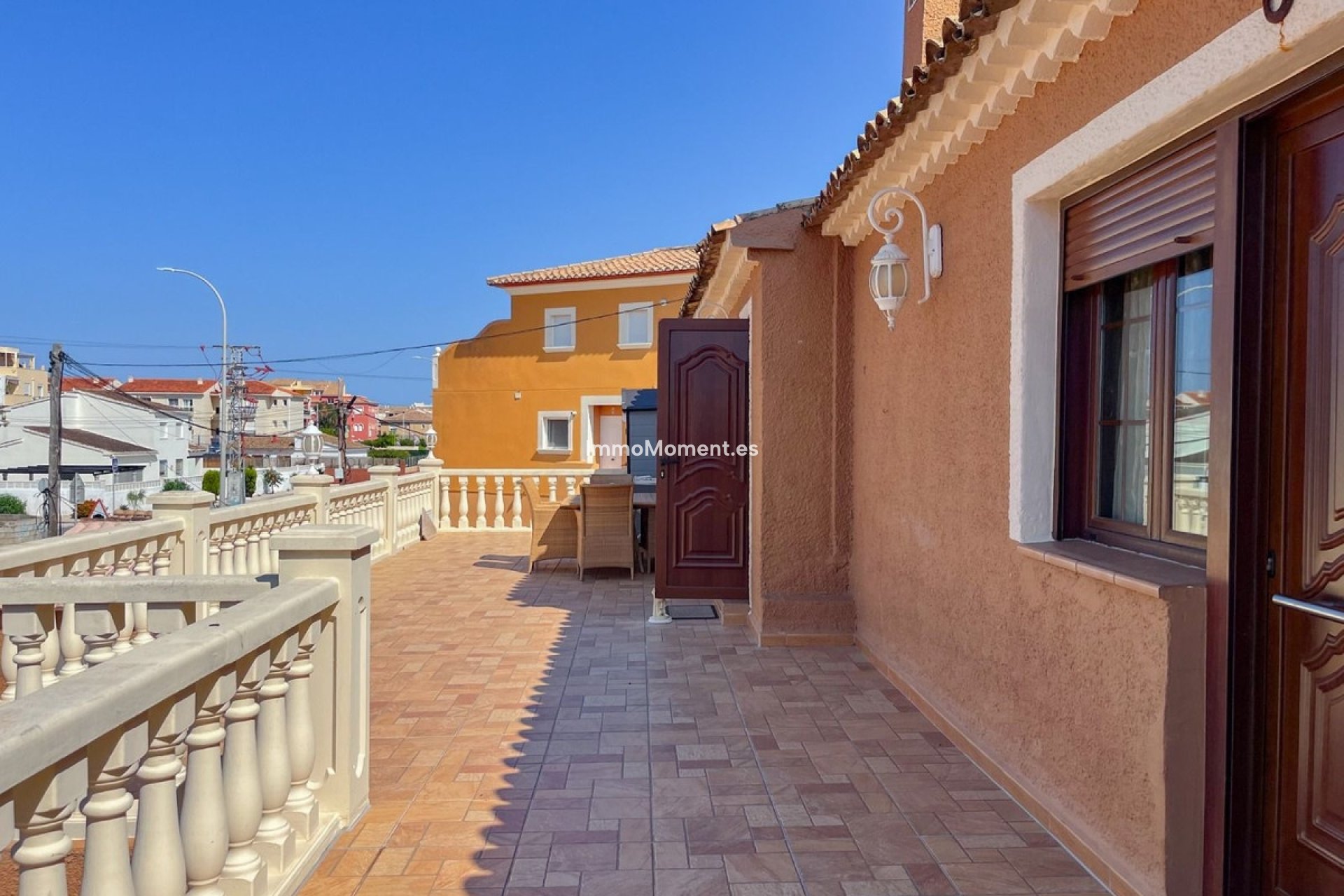Revente - Villa individuelle - Denia - Denia Centro