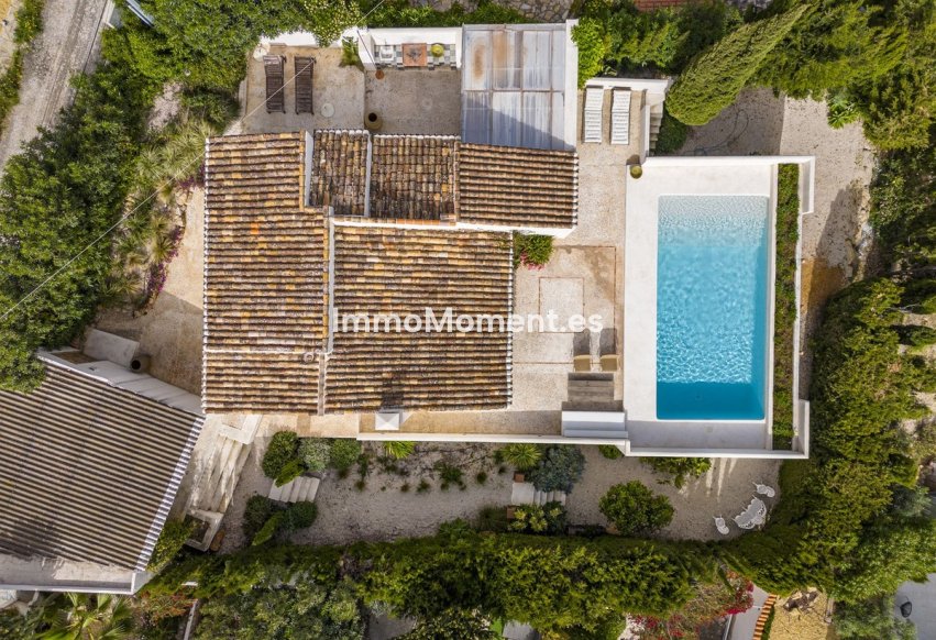 Revente - Villa individuelle - Denia - Denia Centro
