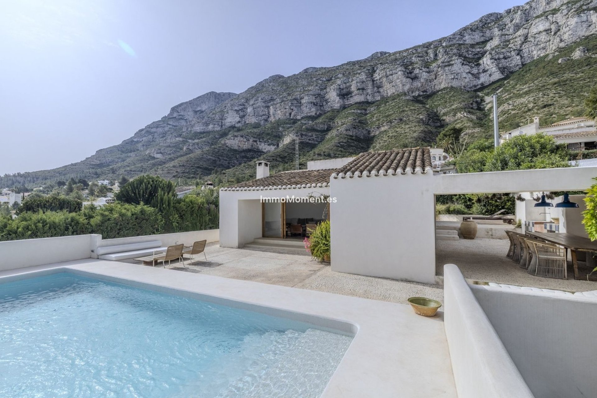 Revente - Villa individuelle - Denia - Denia Centro