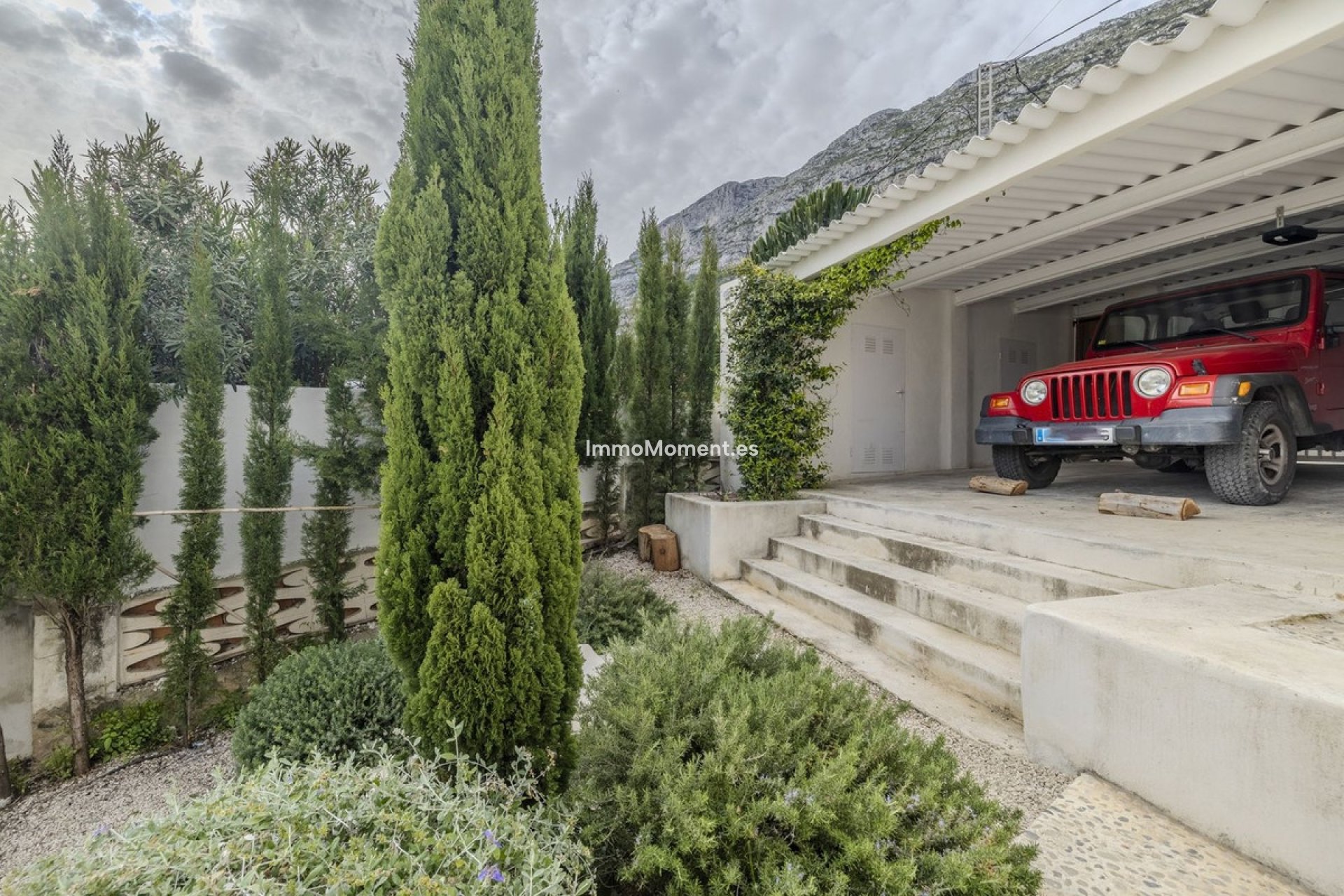 Revente - Villa individuelle - Denia - Denia Centro