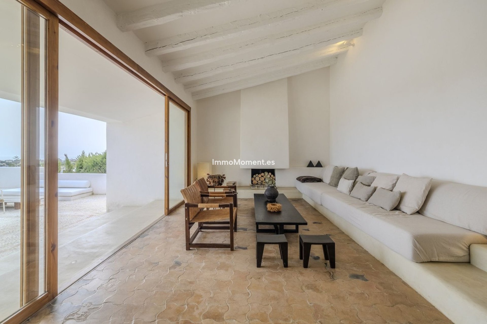 Revente - Villa individuelle - Denia - Denia Centro
