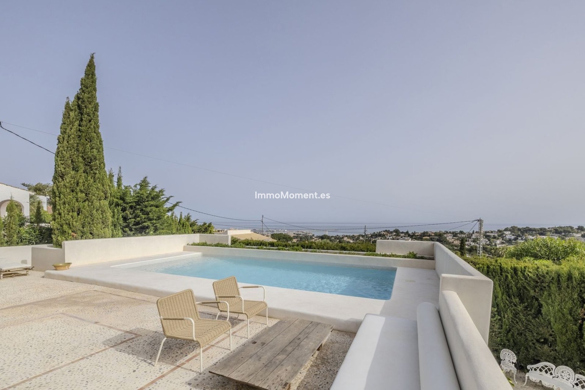 Revente - Villa individuelle - Denia - Denia Centro