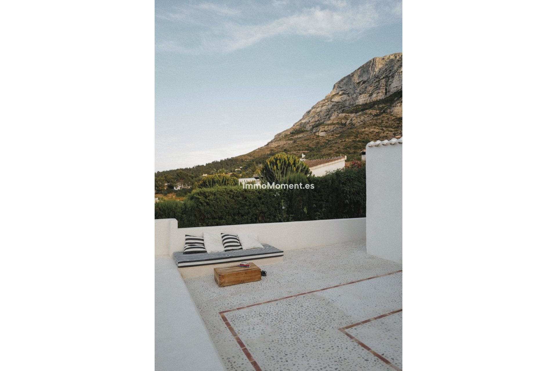 Revente - Villa individuelle - Denia - Denia Centro