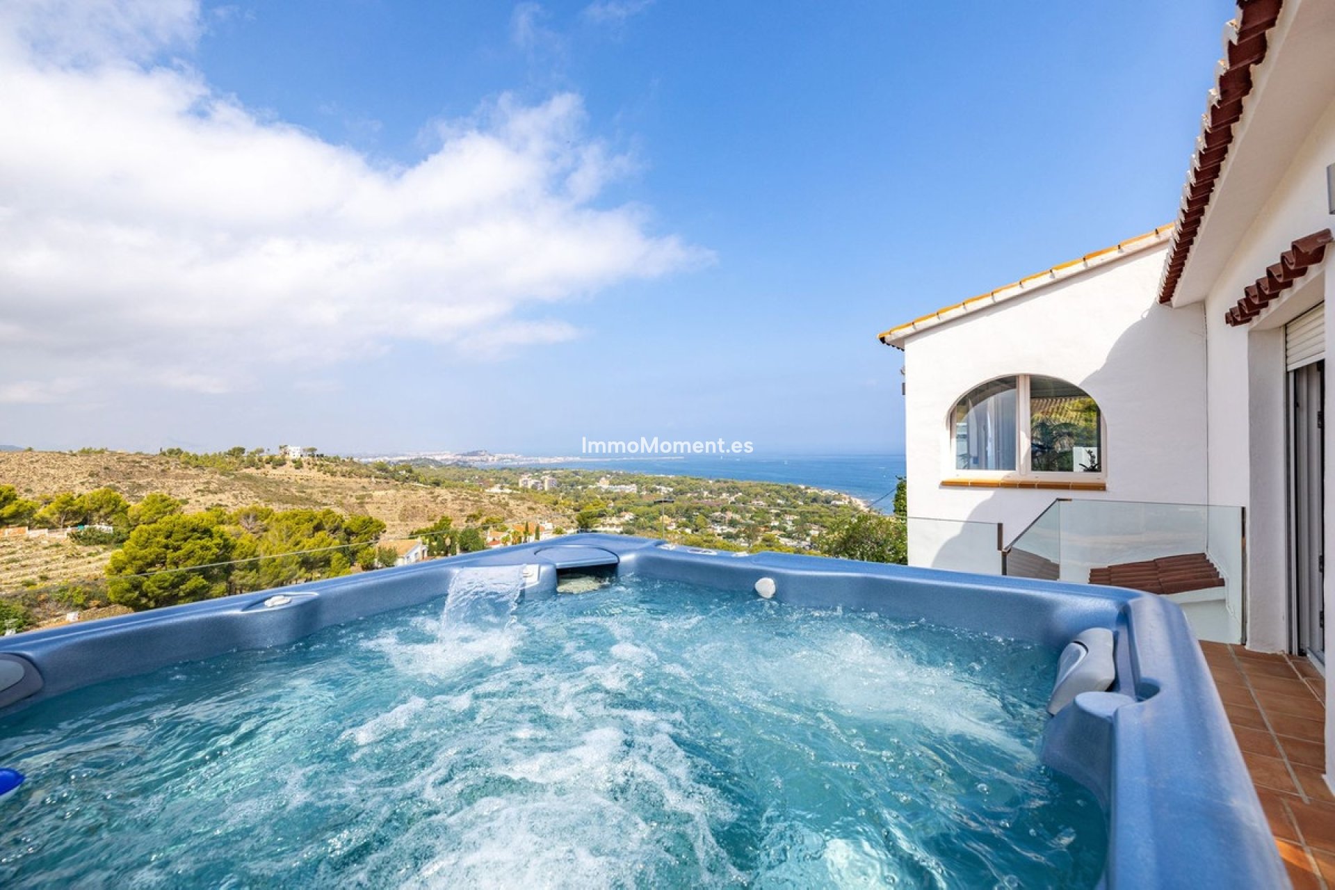 Revente - Villa individuelle - Denia - Denia Centro