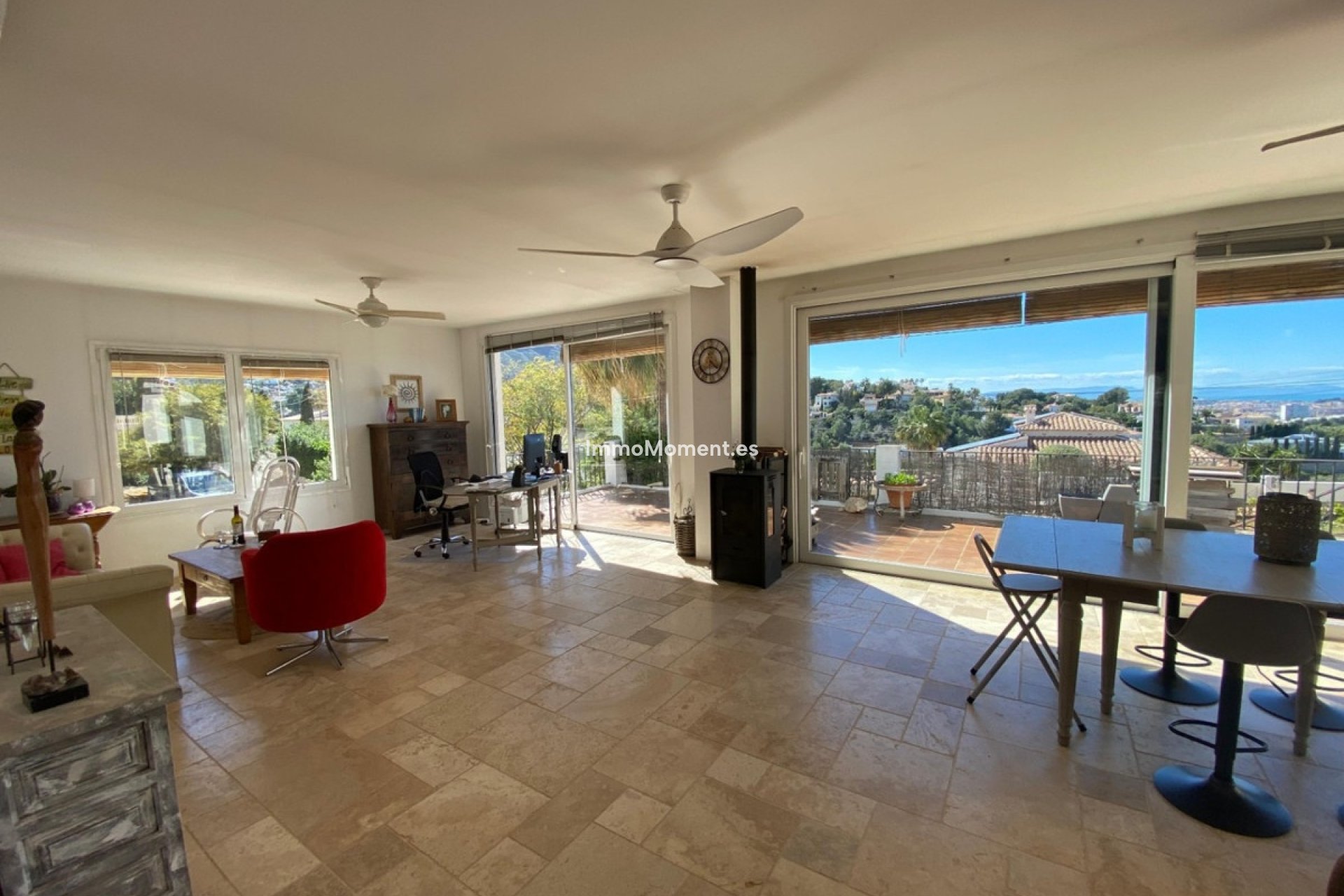 Revente - Villa individuelle - Denia - Denia Centro