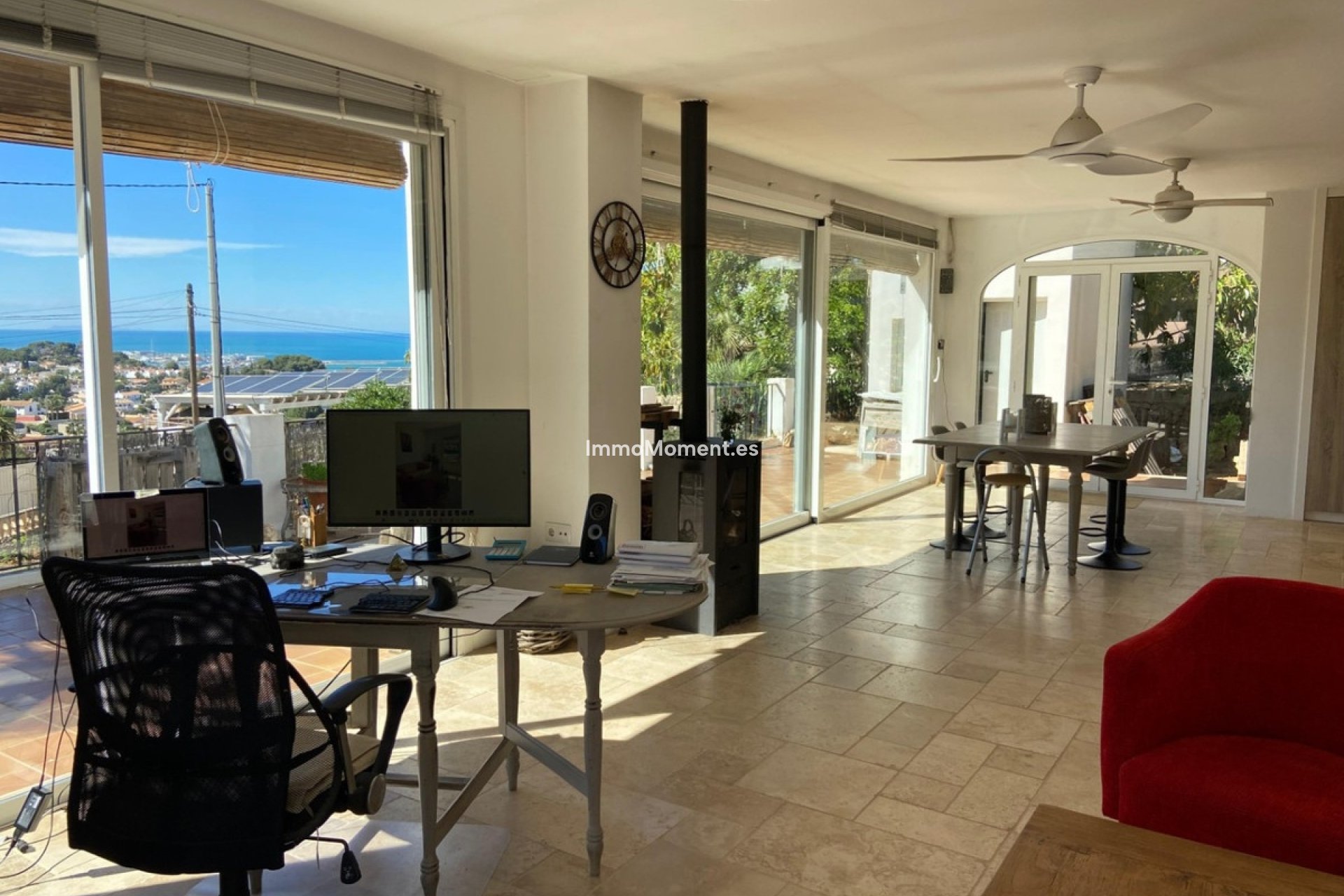 Revente - Villa individuelle - Denia - Denia Centro