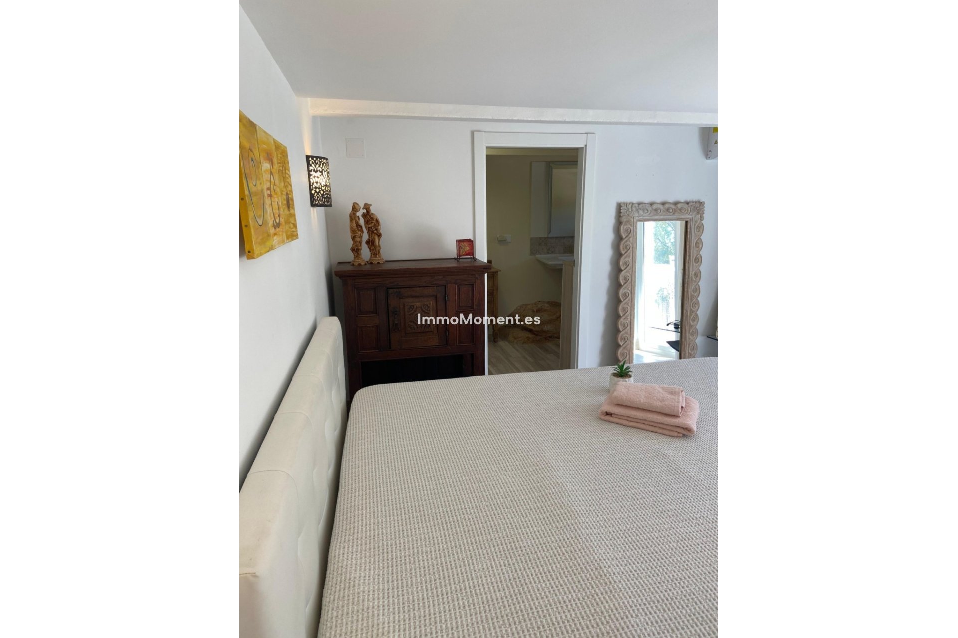 Revente - Villa individuelle - Denia - Denia Centro