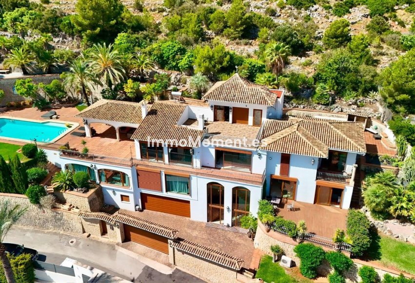 Revente - Villa individuelle - Denia - Denia Centro
