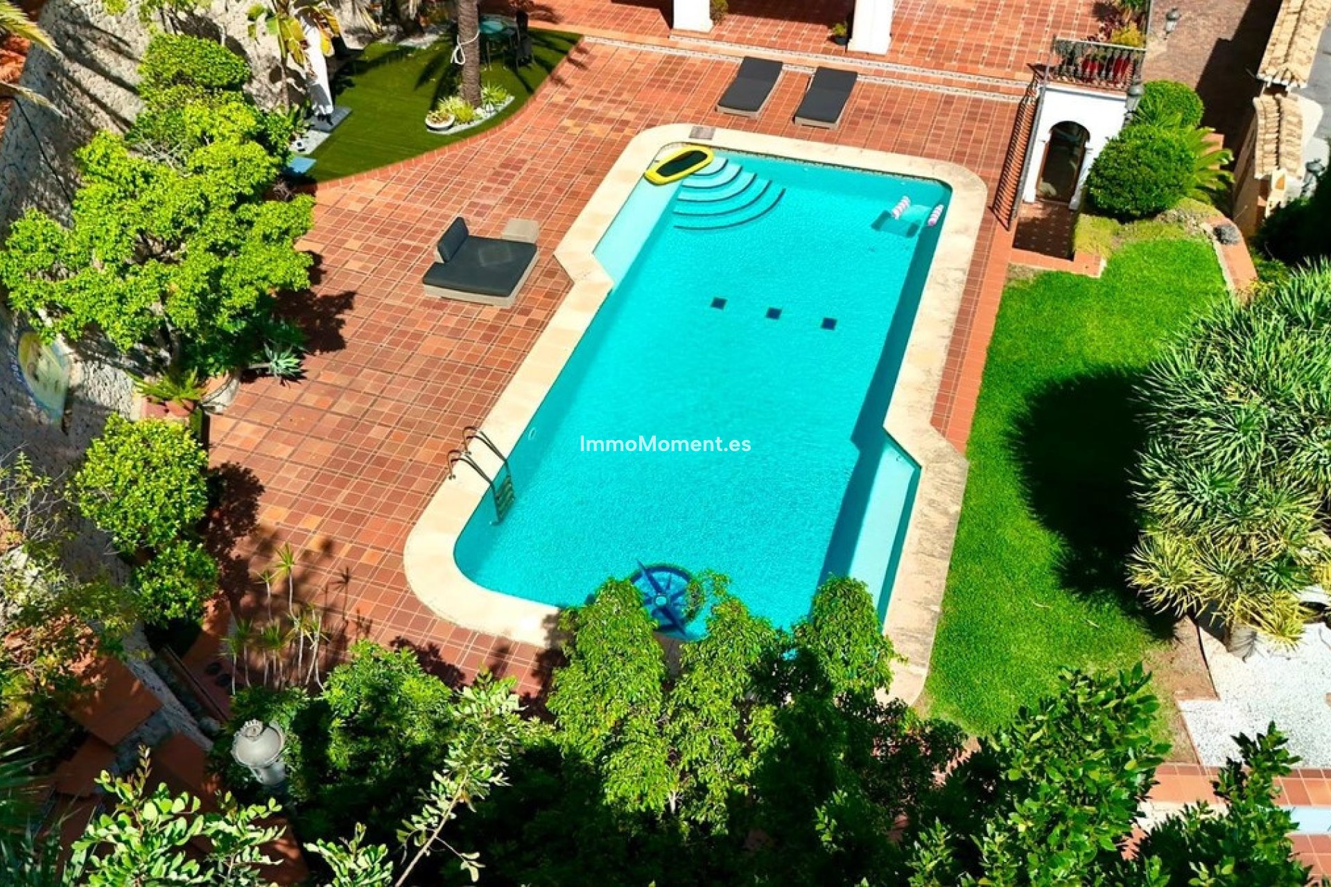 Revente - Villa individuelle - Denia - Denia Centro