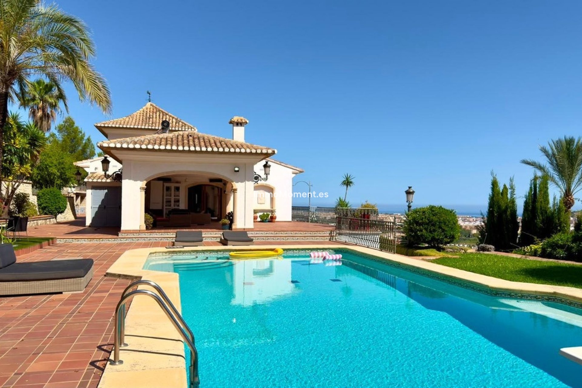 Revente - Villa individuelle - Denia - Denia Centro