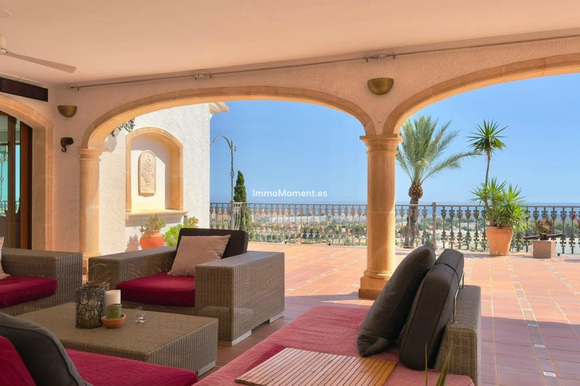 Revente - Villa individuelle - Denia - Denia Centro