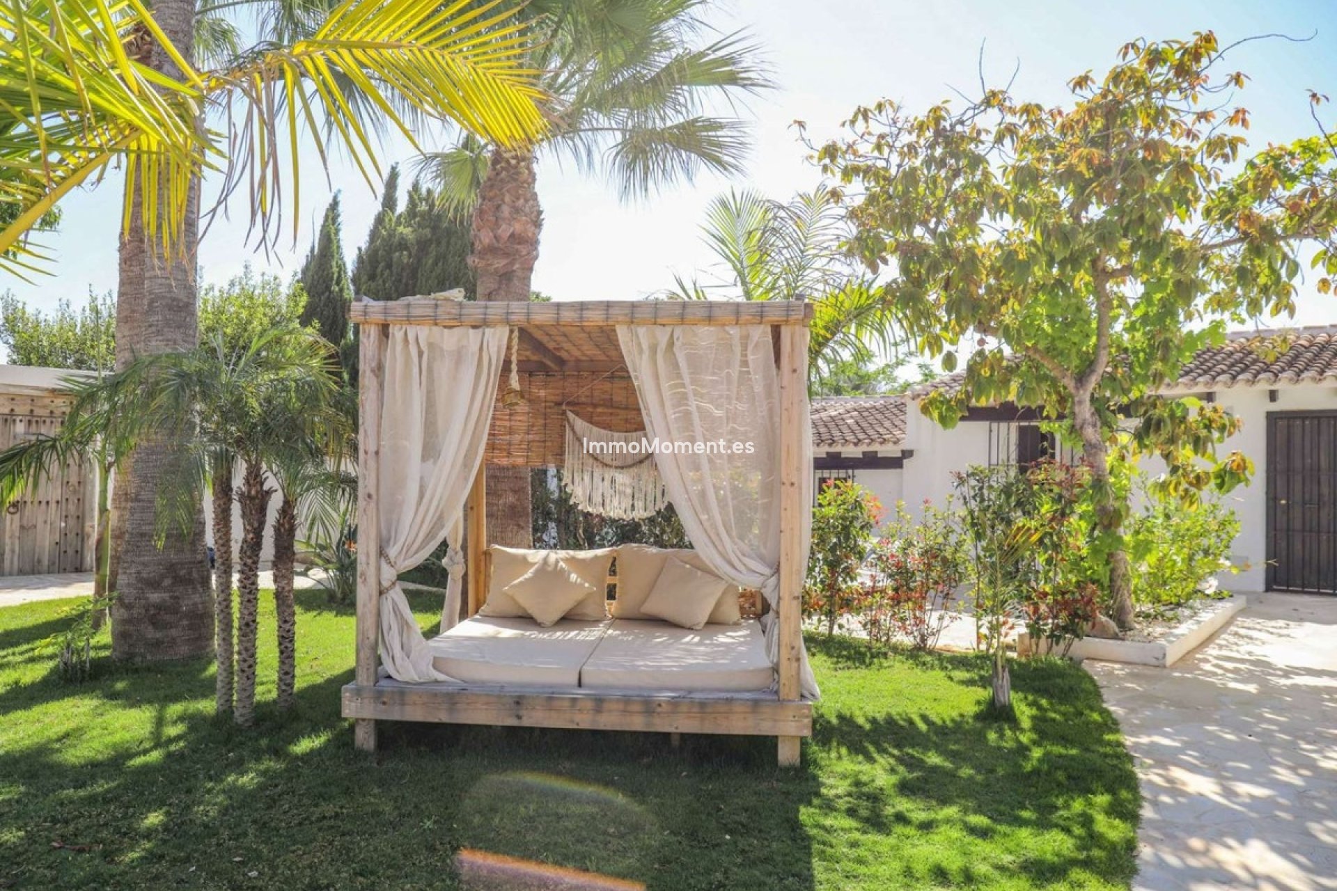 Revente - Villa individuelle - Denia - Jesús Pobre