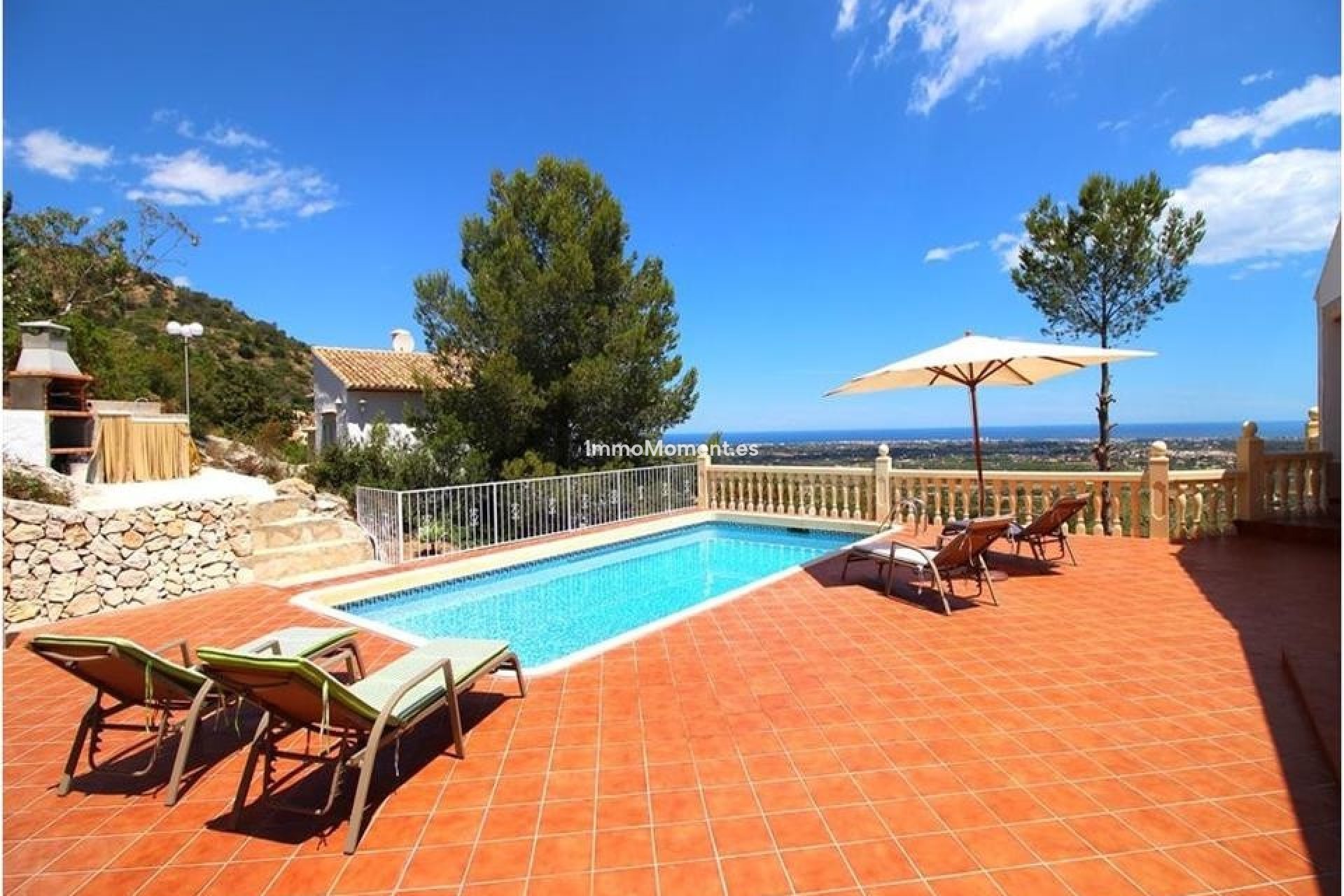 Revente - Villa individuelle - Denia - La Sella Golf