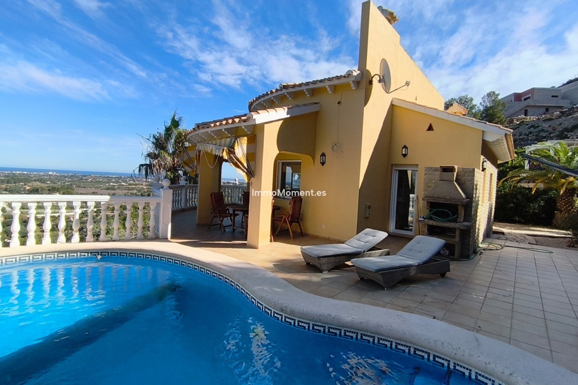 Revente - Villa individuelle - Denia - La Sella Golf